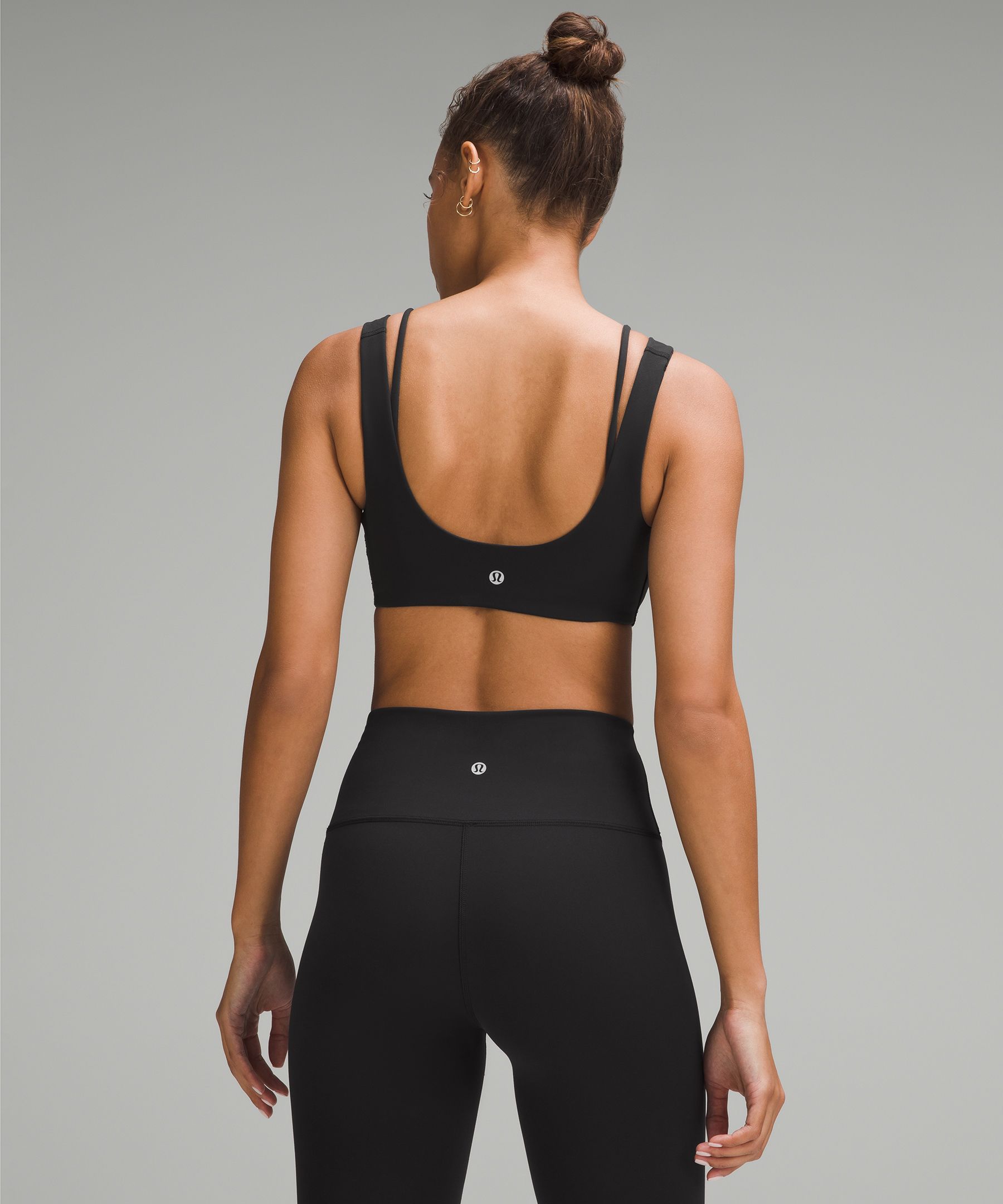 New Everlux Front Cut-Out Train Bra 😍 : r/lululemon