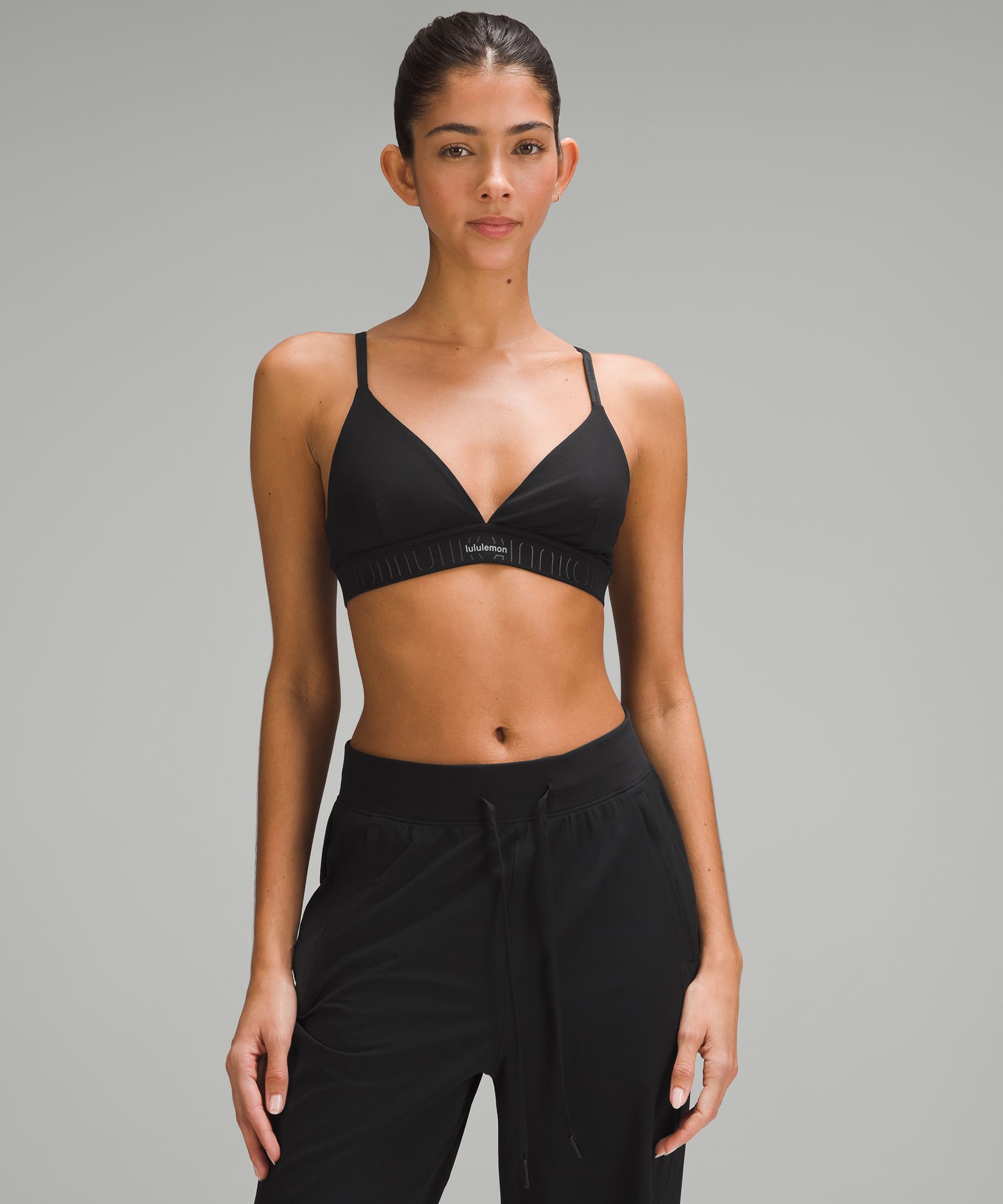 License to Train Triangle Bra … curated on LTK