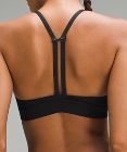 License to Train Triangle Bra Light Support, A/B Cup *Logo