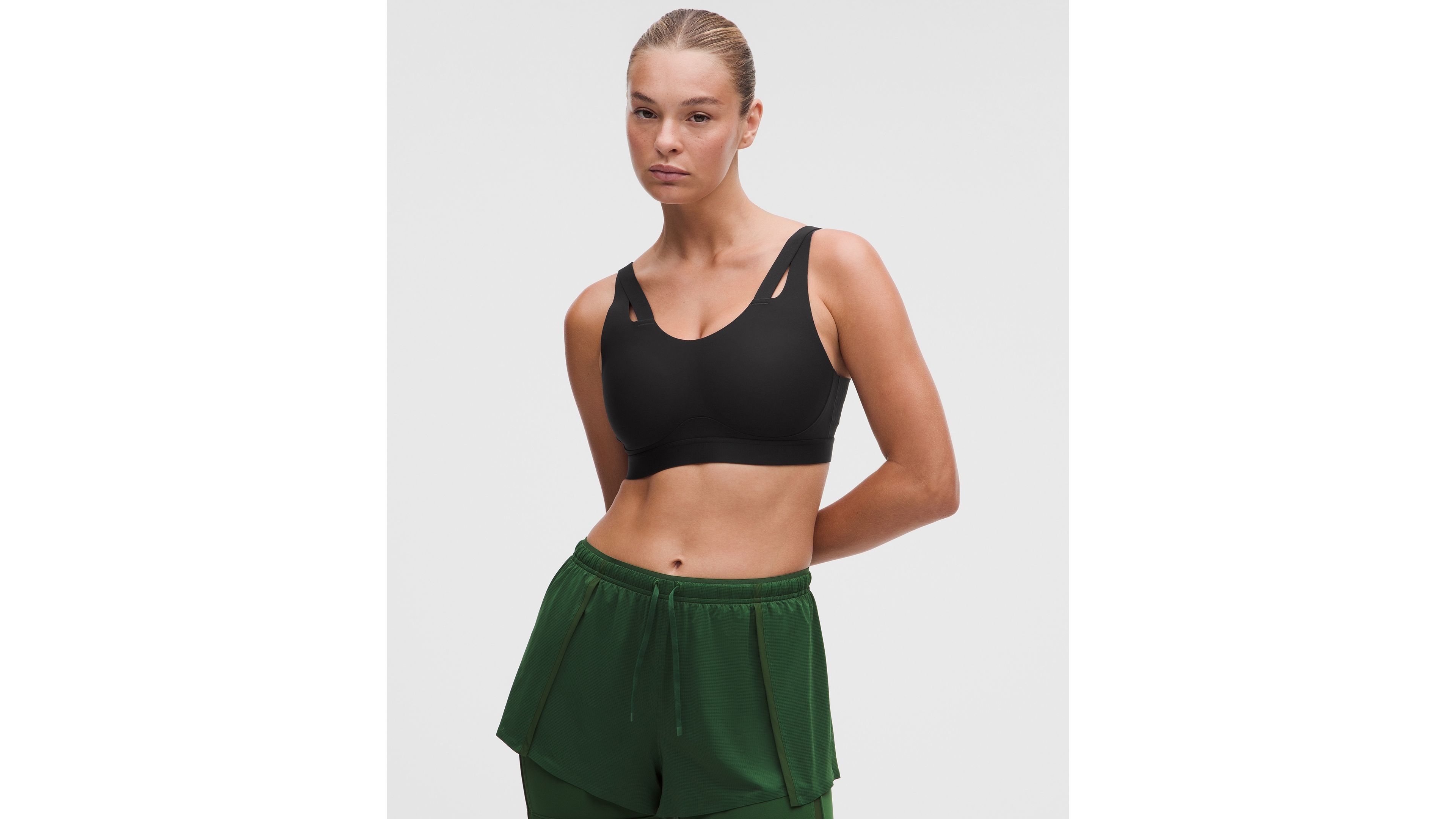 Levitation Sports Bra *High Support, B–G Cups