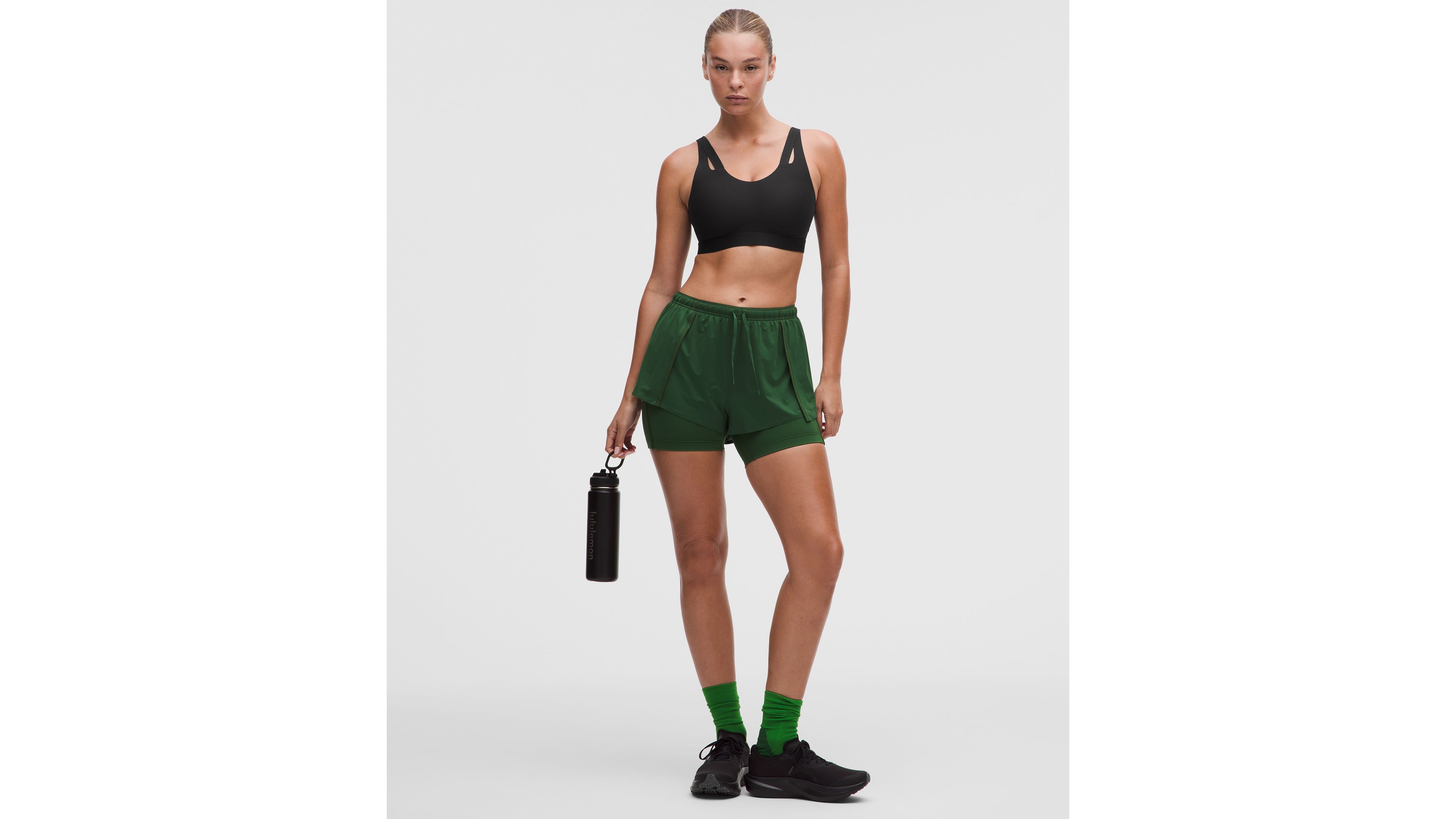 Levitation Sports Bra *High Support, B–G Cups