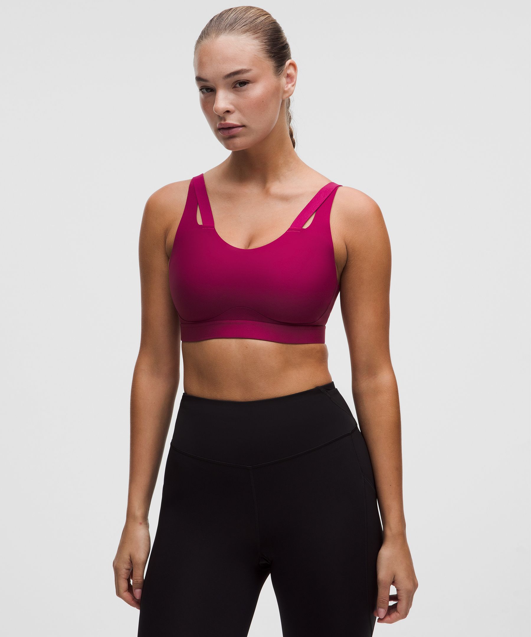 Levitation Sports Bra *High Support, B&ndash;G Cups