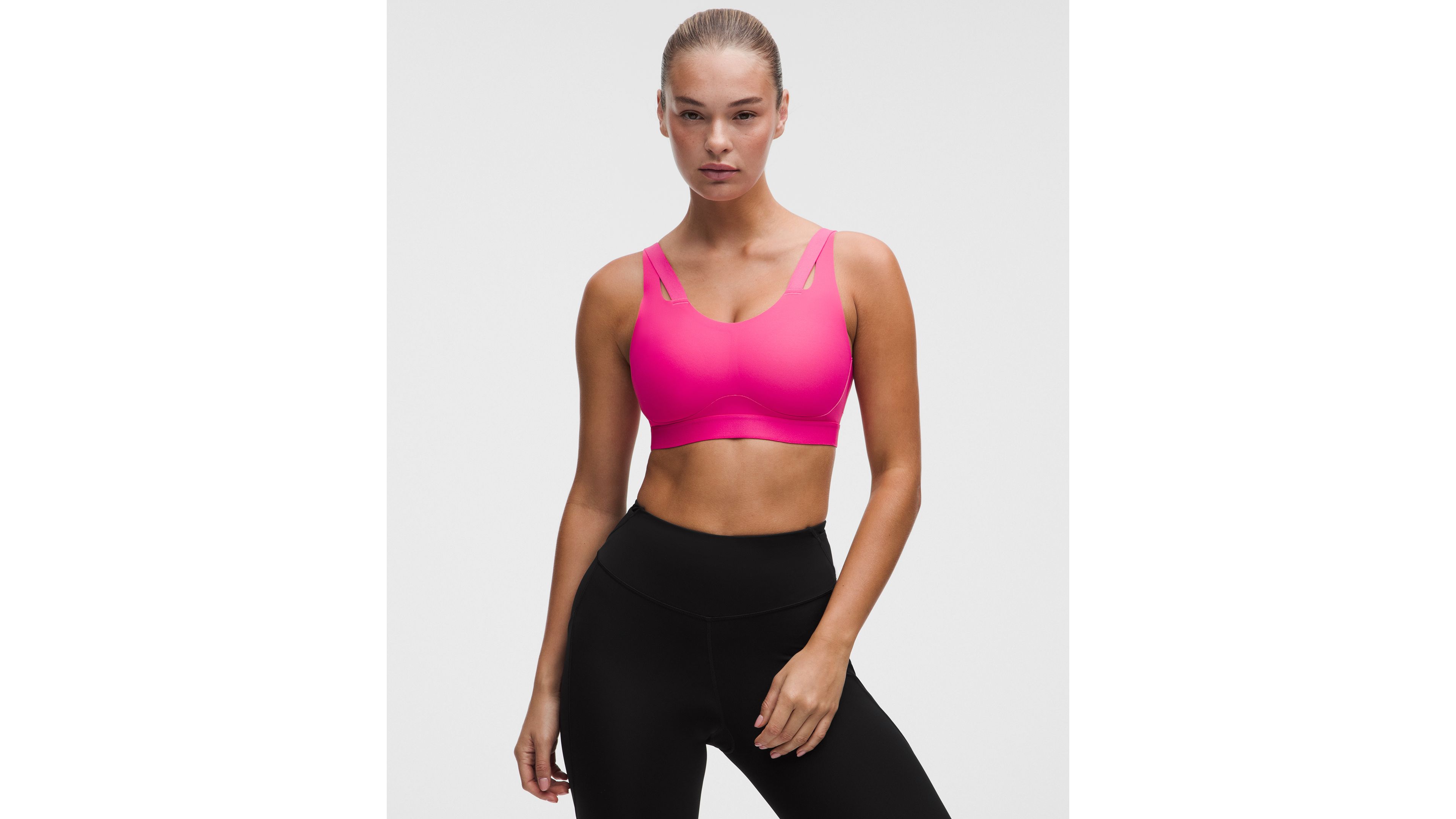 Levitation Sports Bra *High Support, B–G Cups