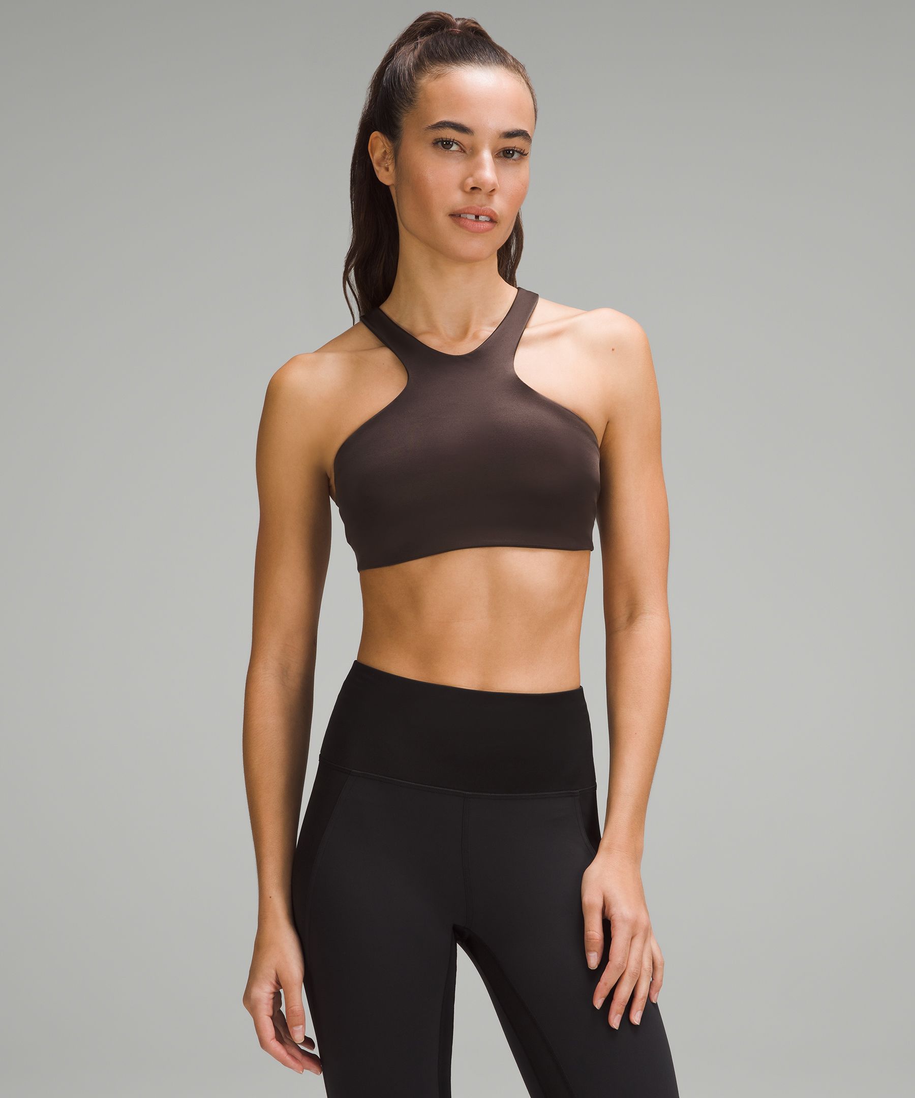 Lululemon racerback store sports bra