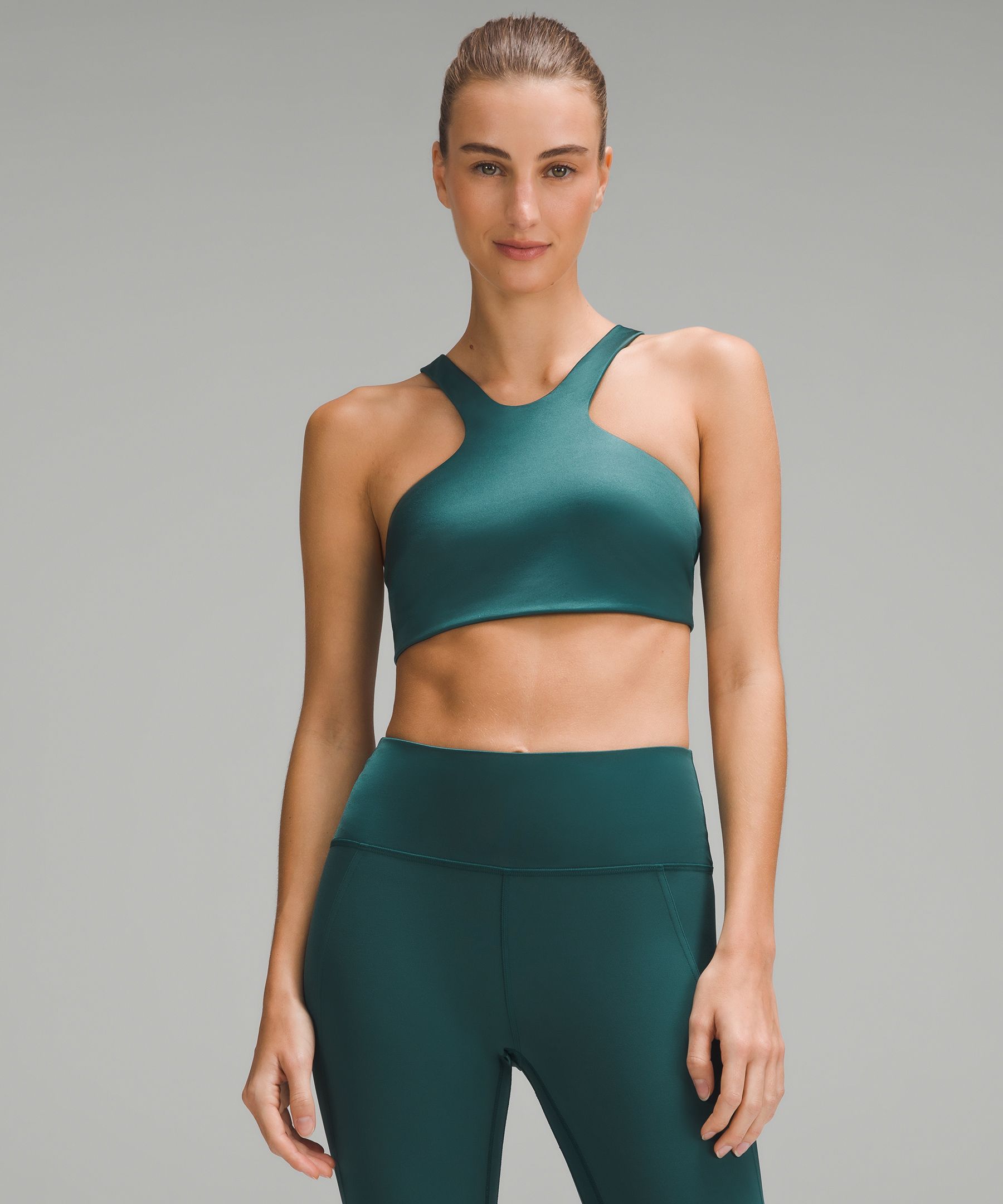 Medium Support Quick-Drying Sports Bra