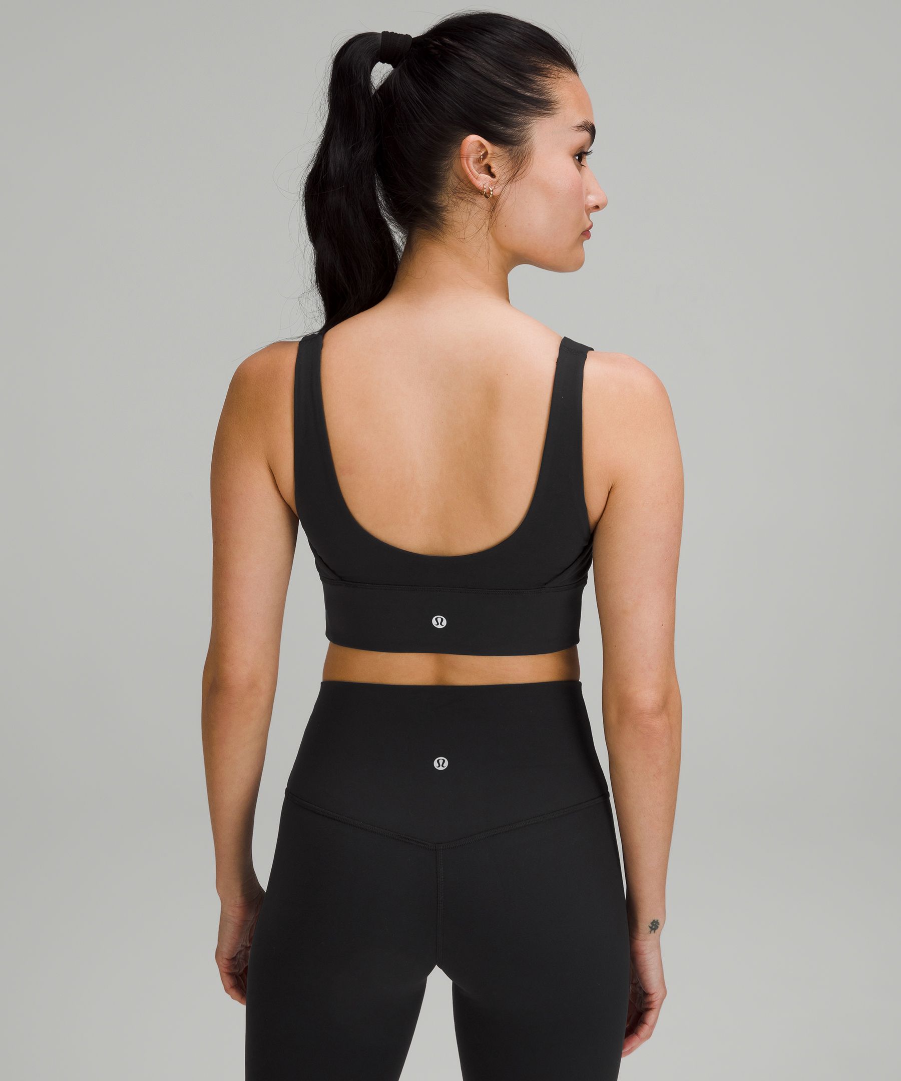 lululemon Align™ Mid-Neck Bra with Cups