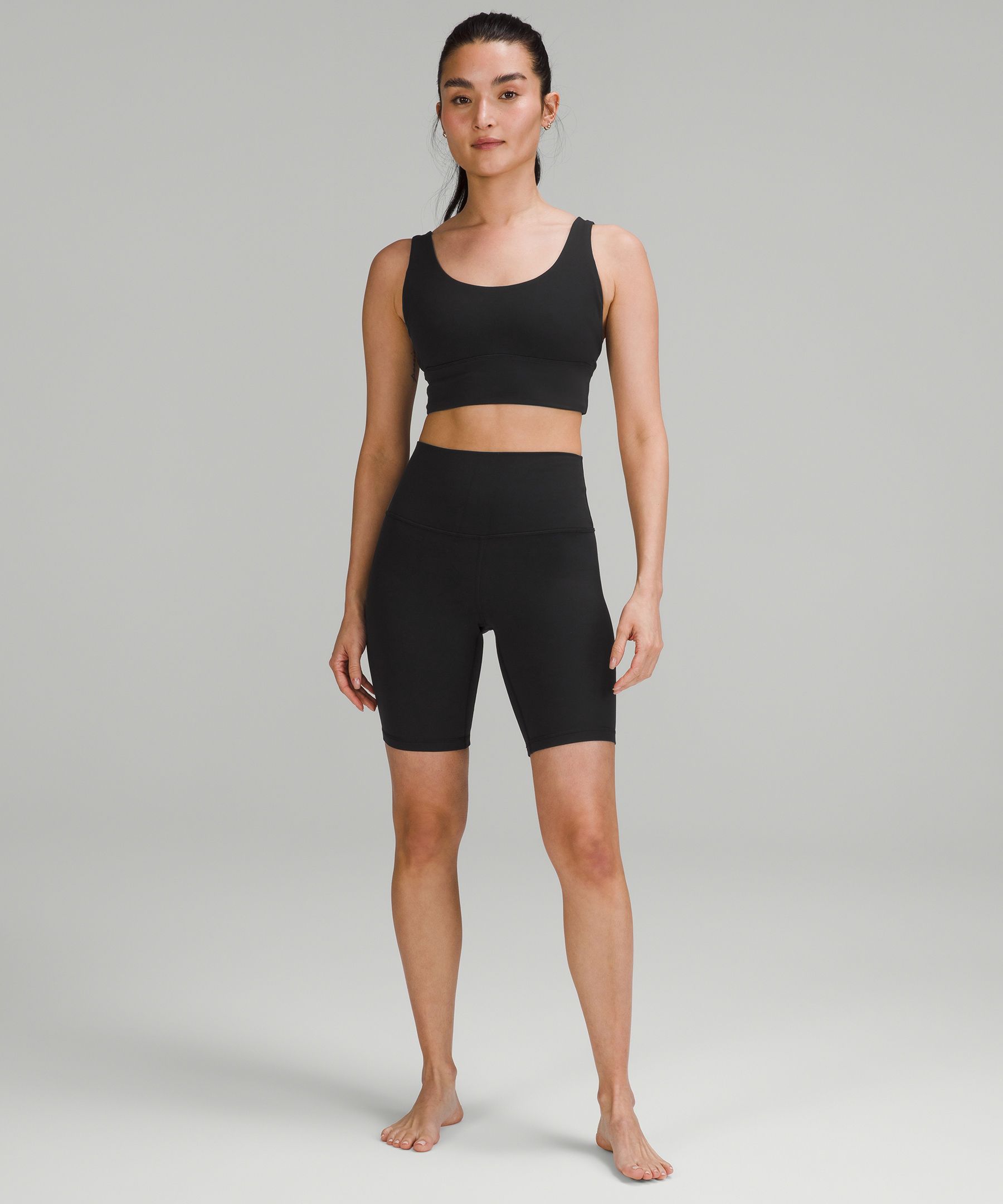 lululemon Align™ Mid-Neck Bra with Cups