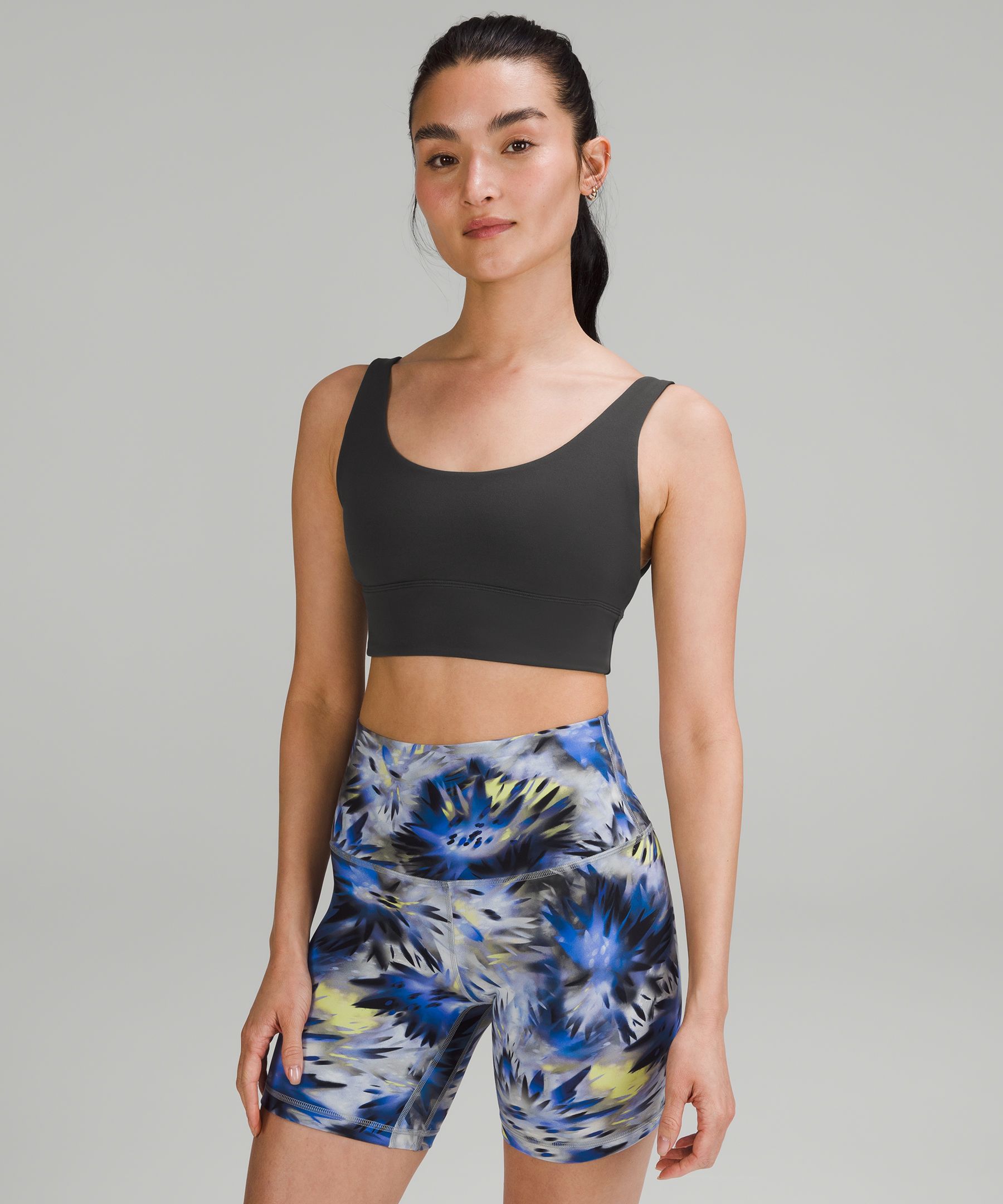 lululemon - Lightweight, buttery-soft Nulu™ fabric and a brand new