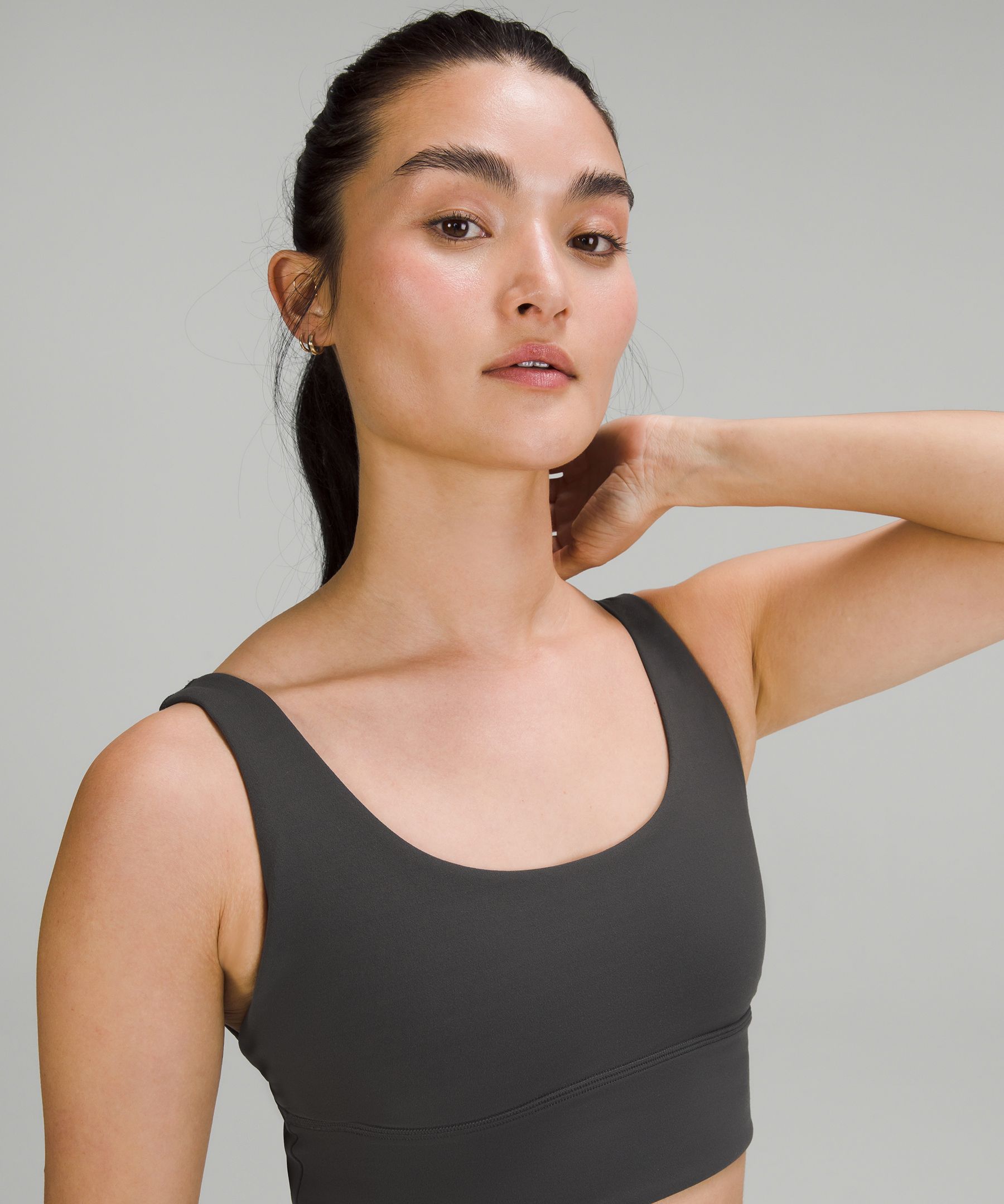 lululemon Align™ Mid-Neck Bra with Cups