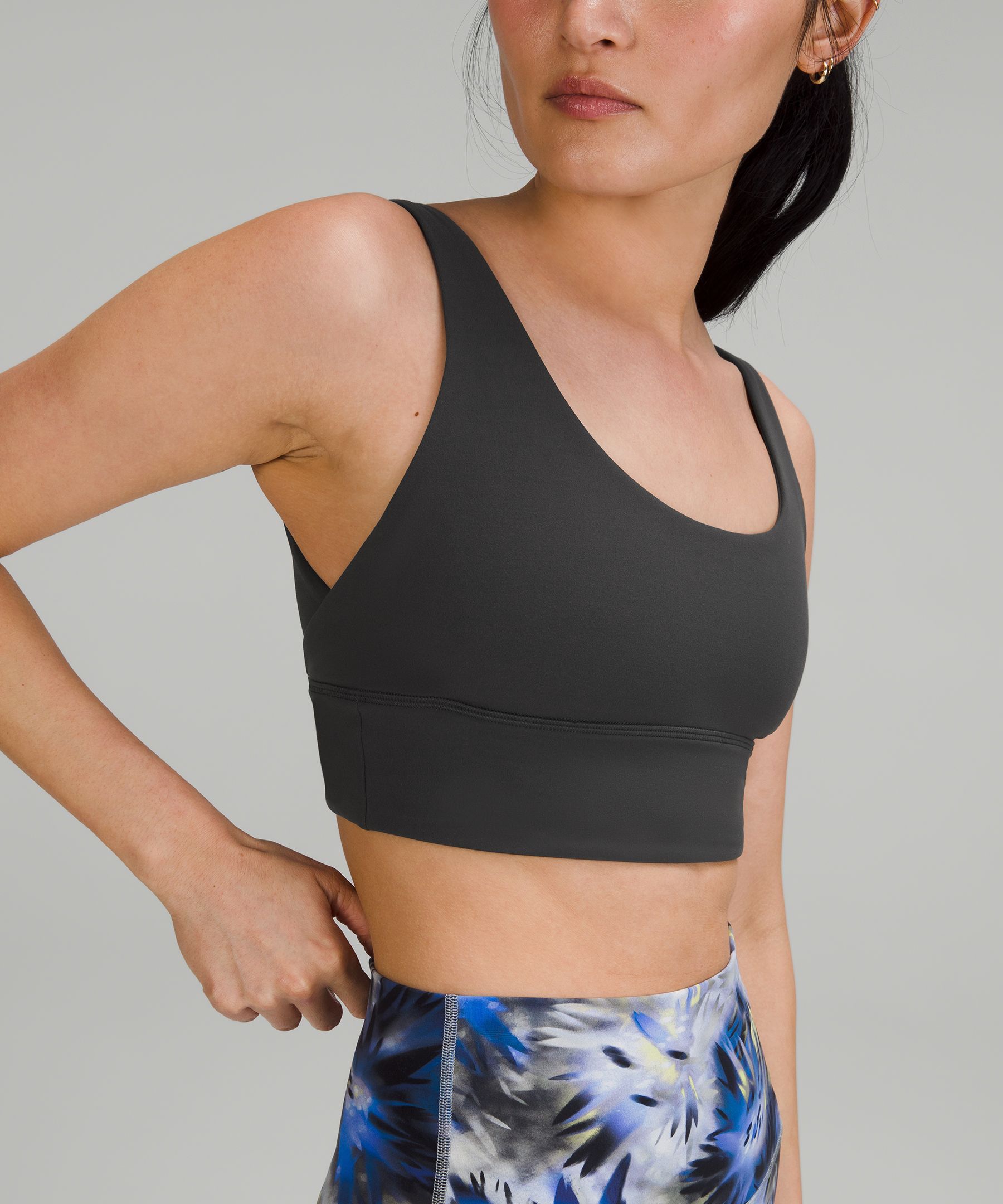 lululemon Align™ Mid-Neck Bra with Cups