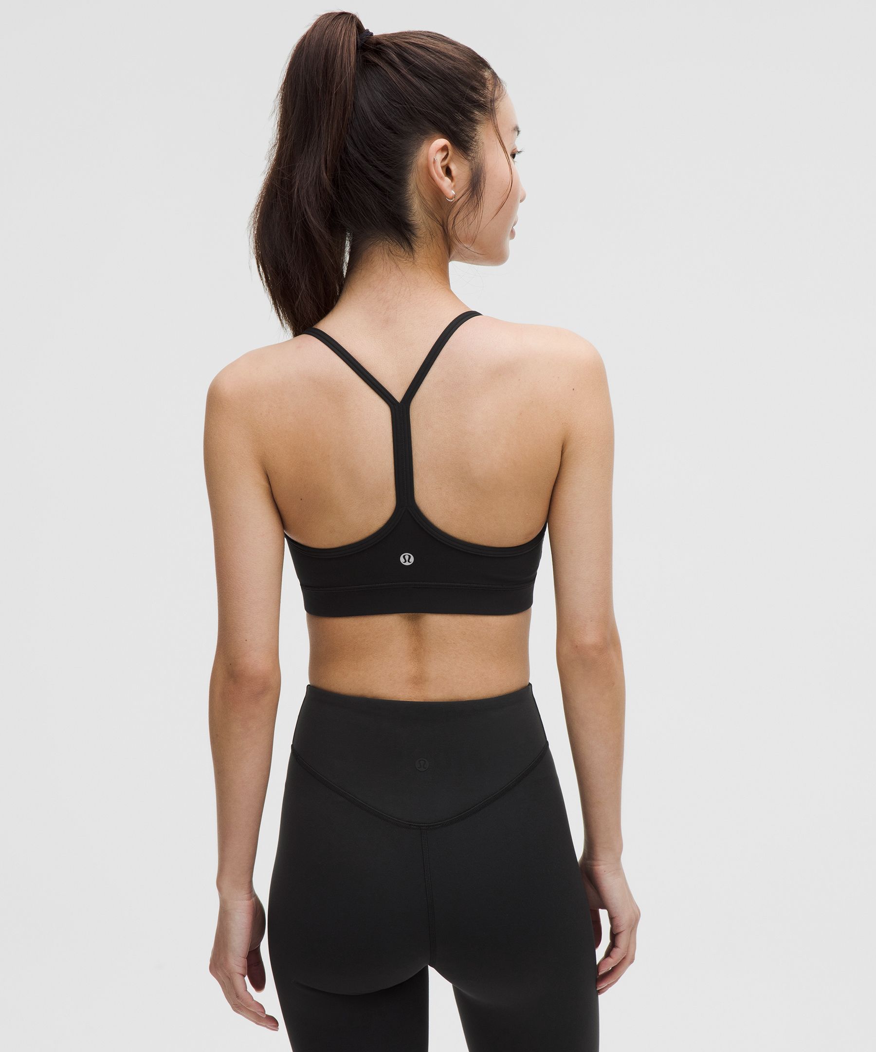 Flow Y Bra *Nulu™  lululemon Hong Kong SAR