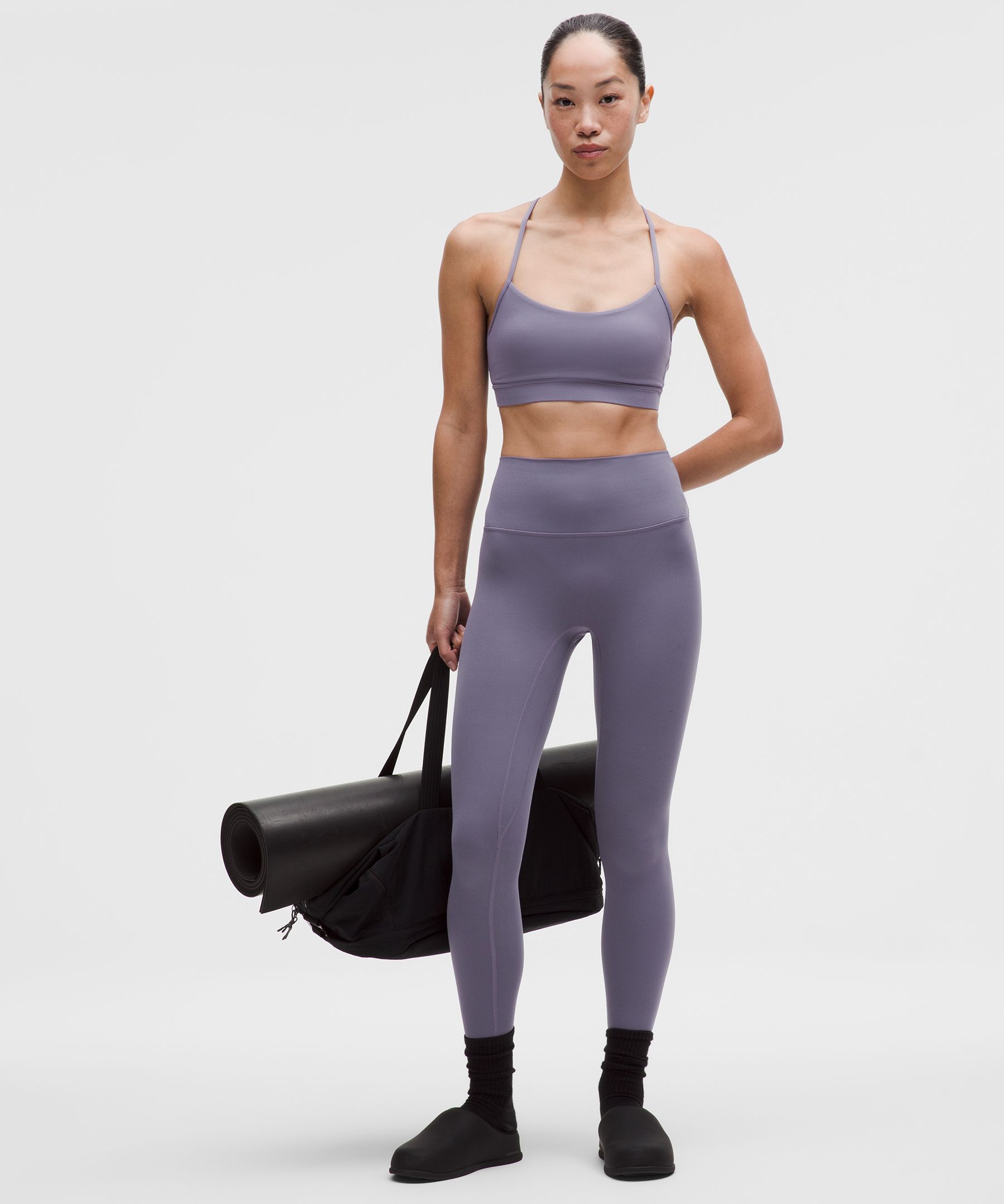 Flow Y Bra Nulu *Light Support, B/C Cup Asia Fit