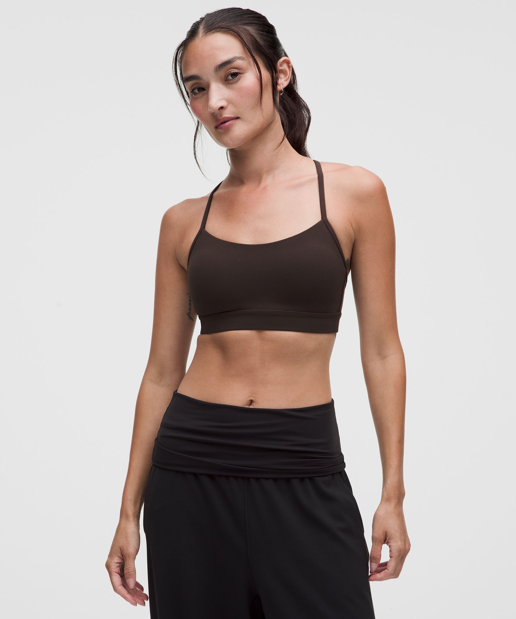 Flow Y Bra Nulu *Light Support, B/C Cup Asia Fit