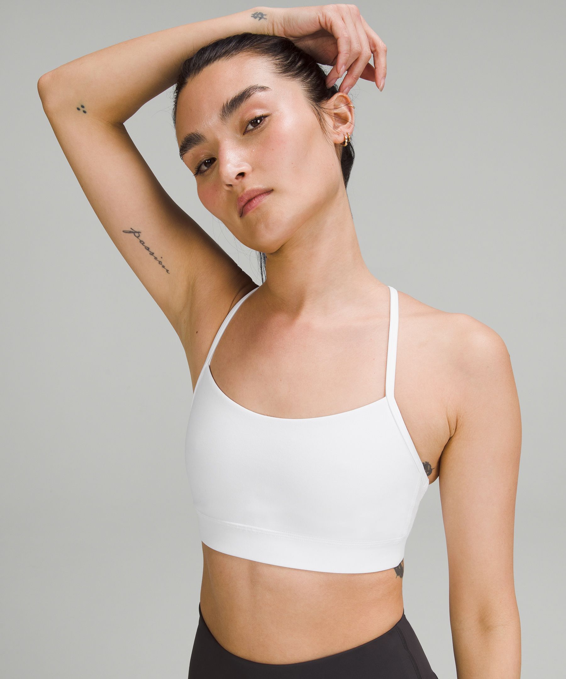 Flow Y Bra Nulu *Light Support, B/C Cup Asia Fit