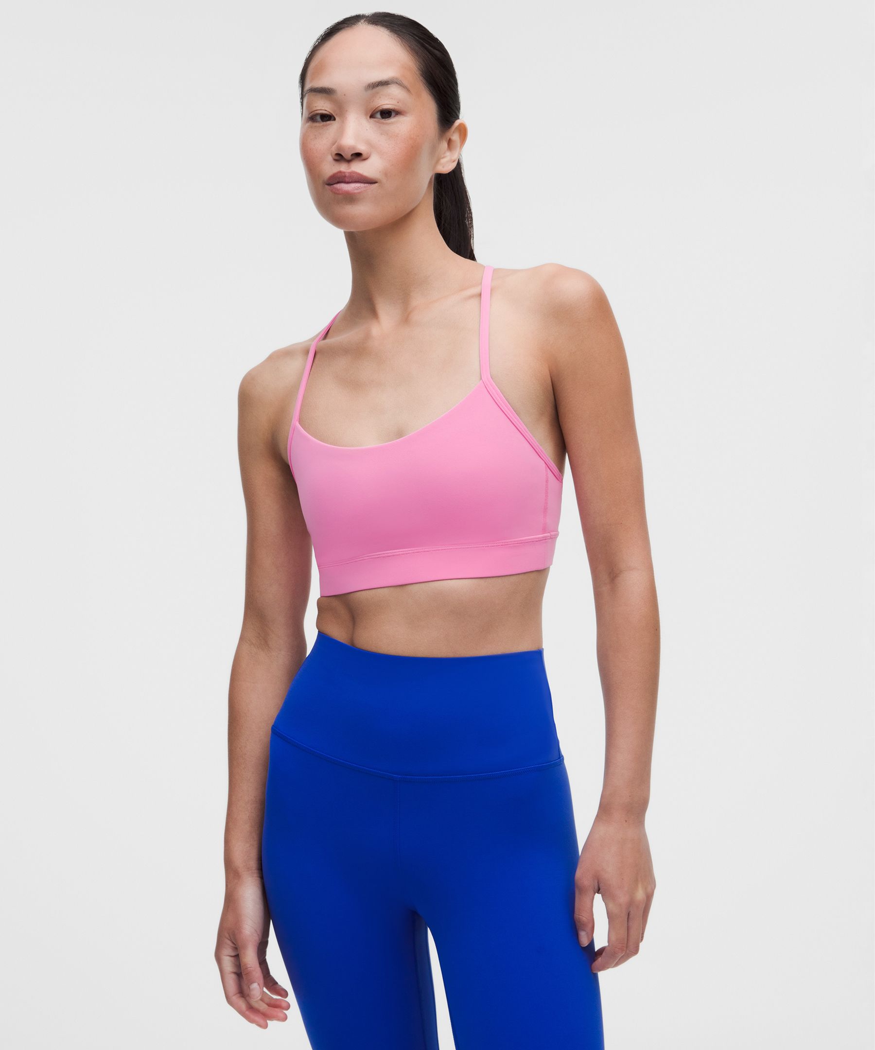 Flow Y Bra Nulu *Light Support, B/C Cup Asia Fit