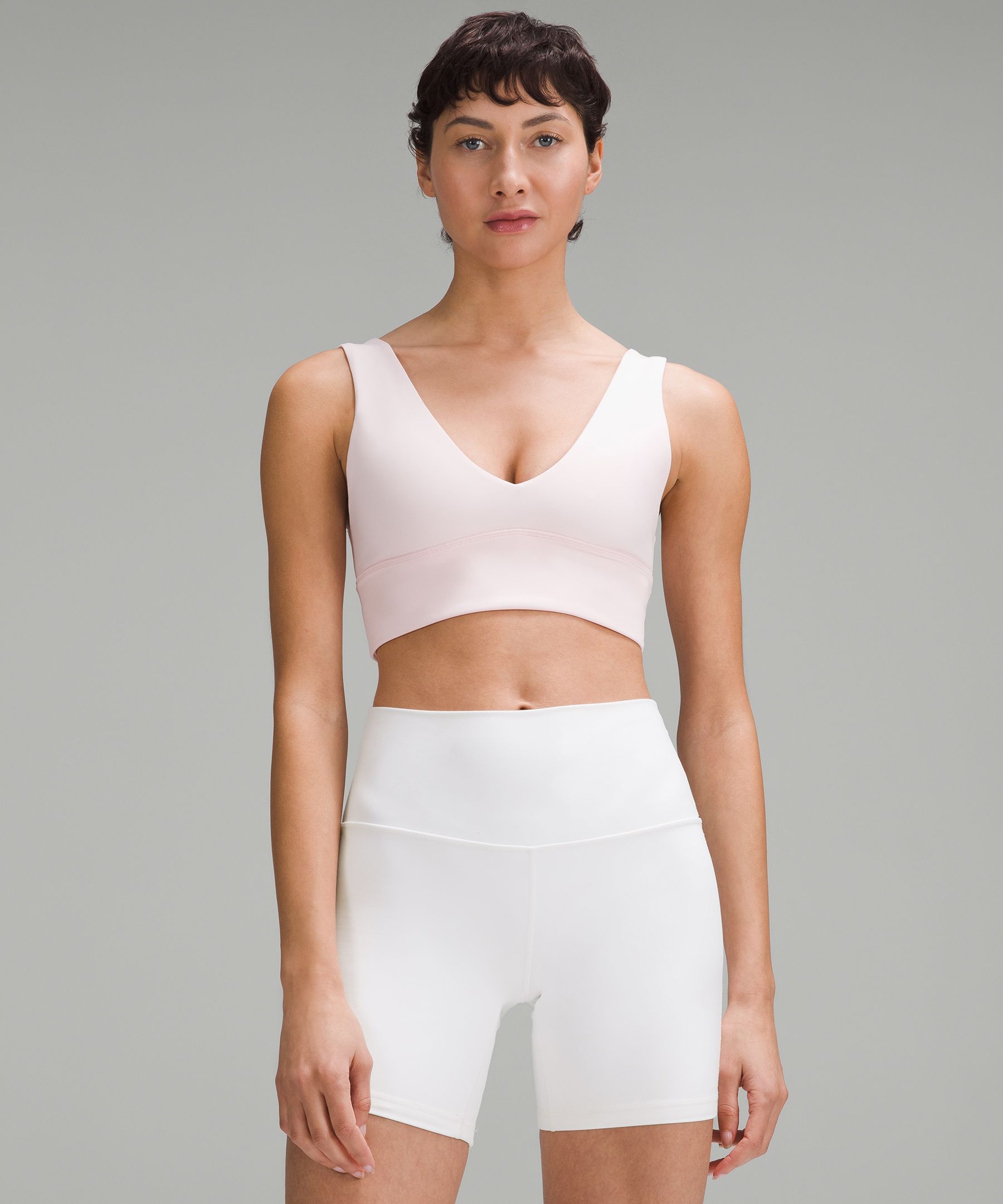 Lululemon Align™ V-Neck Bra *Light Support, A/B Cup