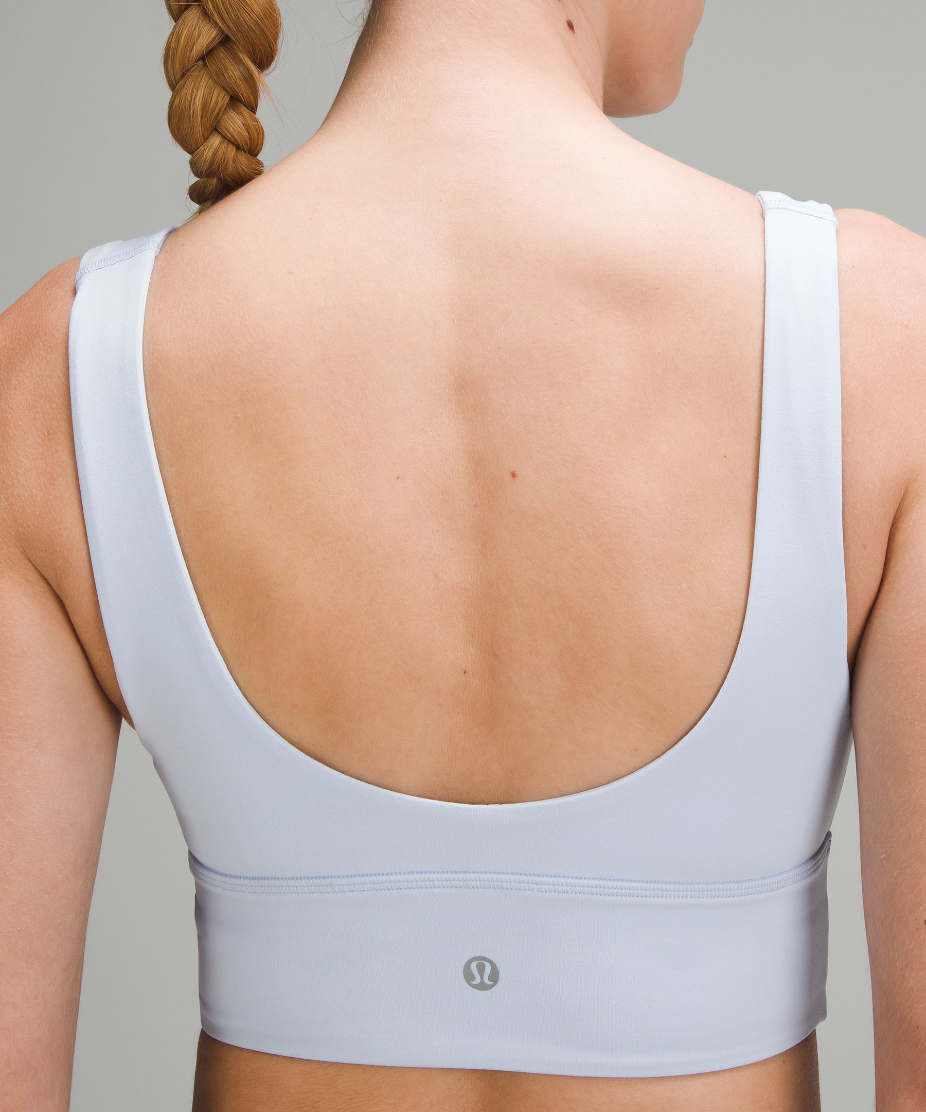 Lululemon V- Neck Align Bra A/B Cup Size XL - $30 (48% Off Retail) New With  Tags - From Alexa