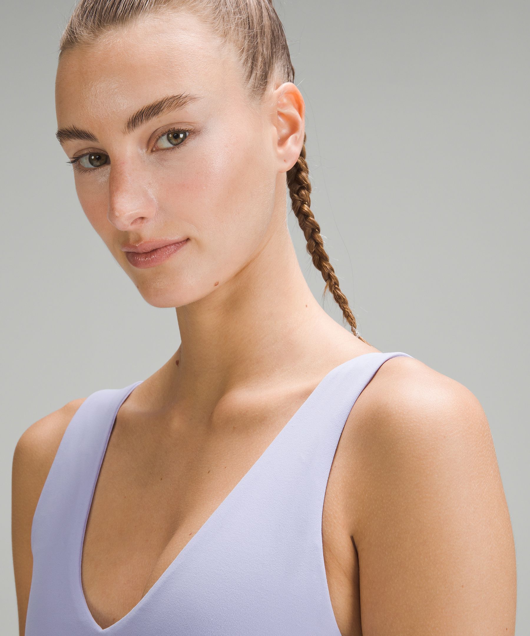 lululemon Align&trade; V-Neck Bra *Light Support, A/B Cup
