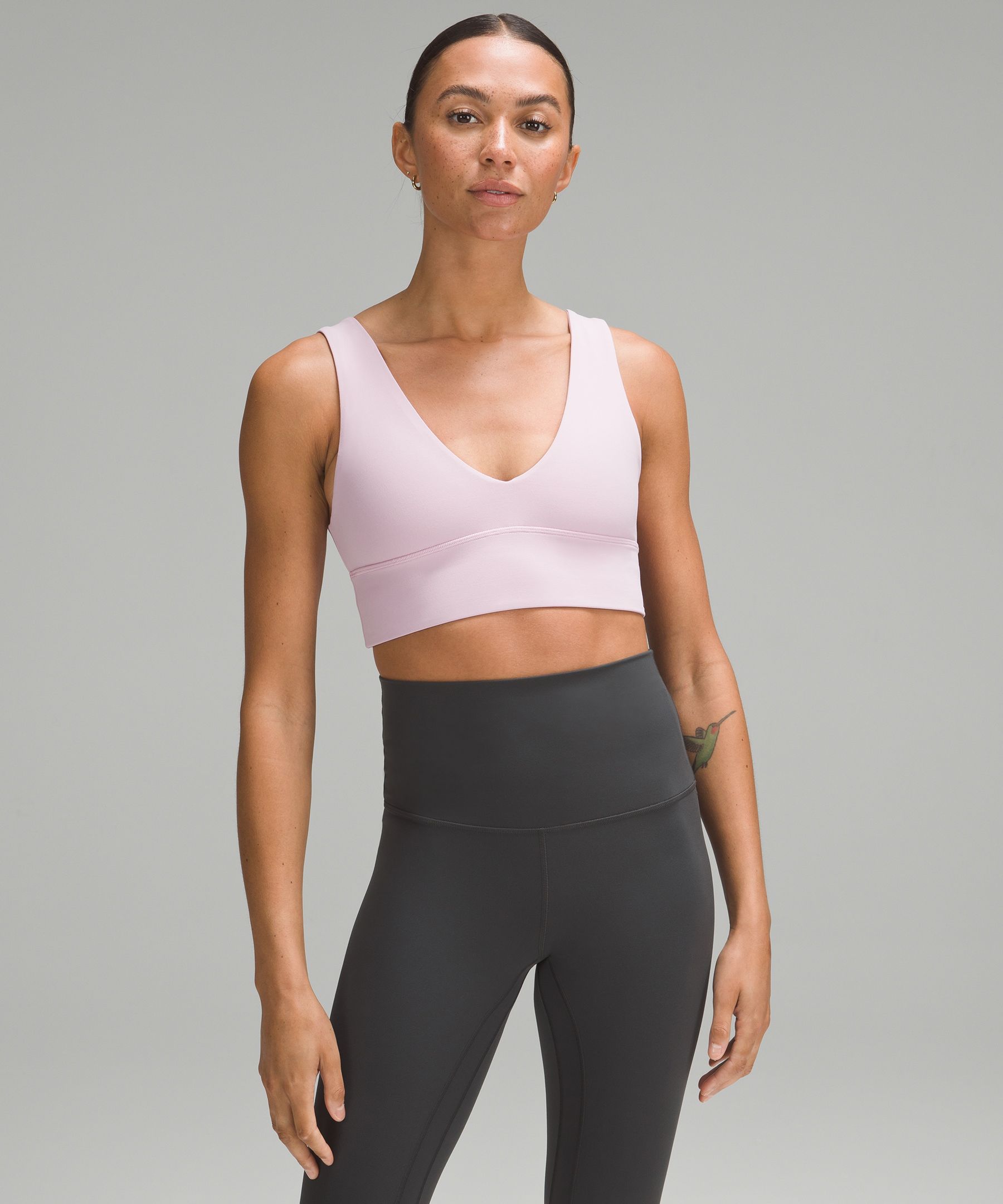 Lululemon Align™ V-neck Bra Light Support, A/b Cup