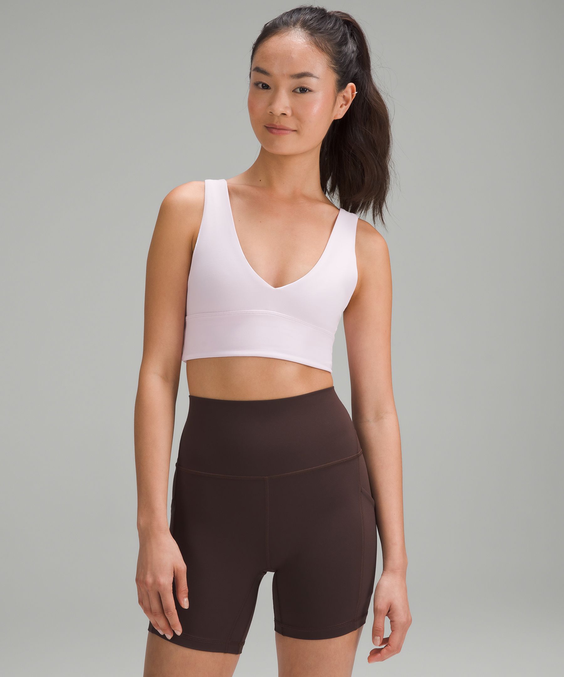 Lululemon Align™ V-neck Bra Light Support, A/b Cup