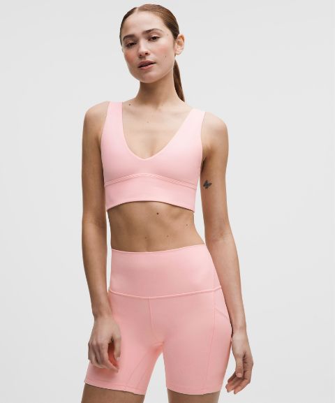 Lululemon Align™ V-Neck Bra *Light Support, A/B Cup