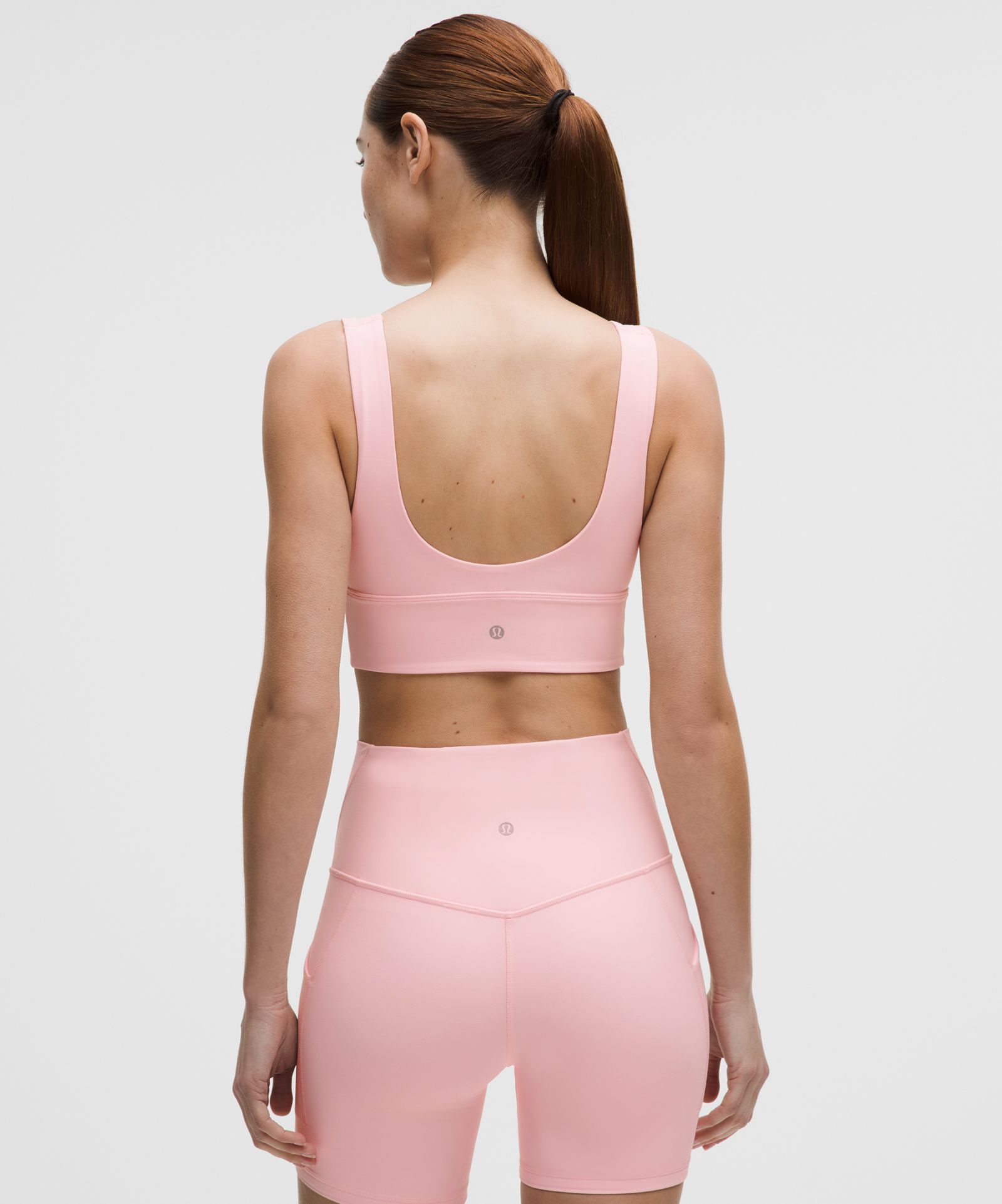 Lululemon Align™ V-Neck Bra *Light Support, A/B Cup — фото 2