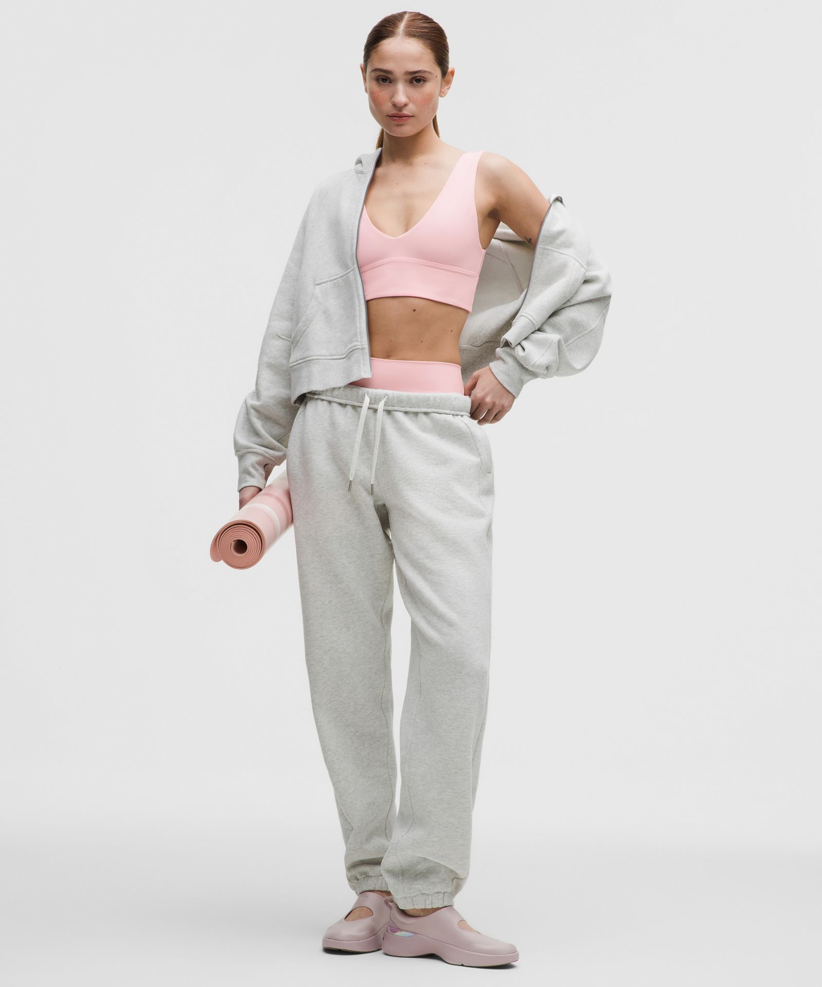 Lululemon Align™ V-Neck Bra *Light Support, A/B Cup — фото 3