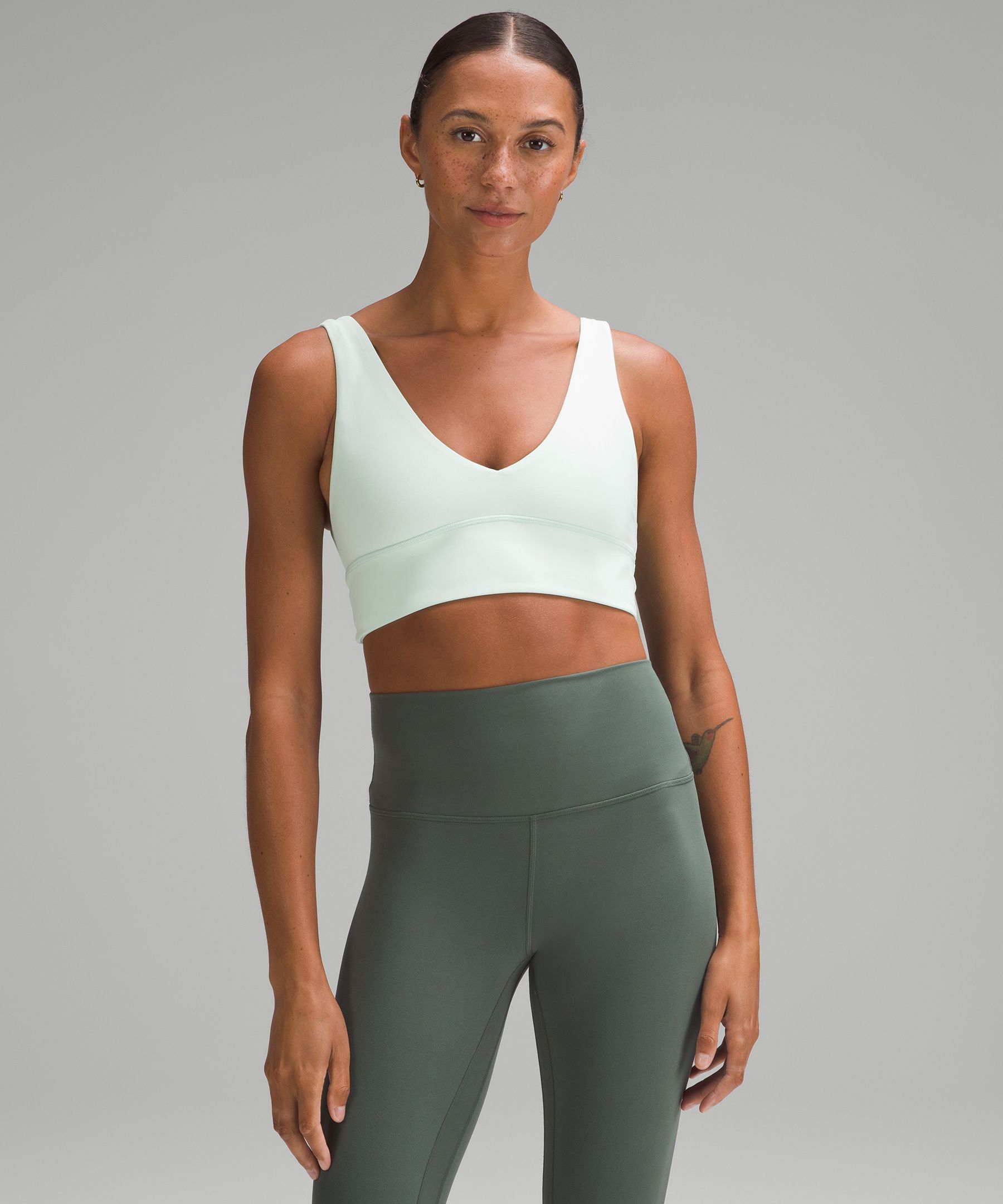 Lululemon Align™ V-neck Bra Light Support, A/b Cup