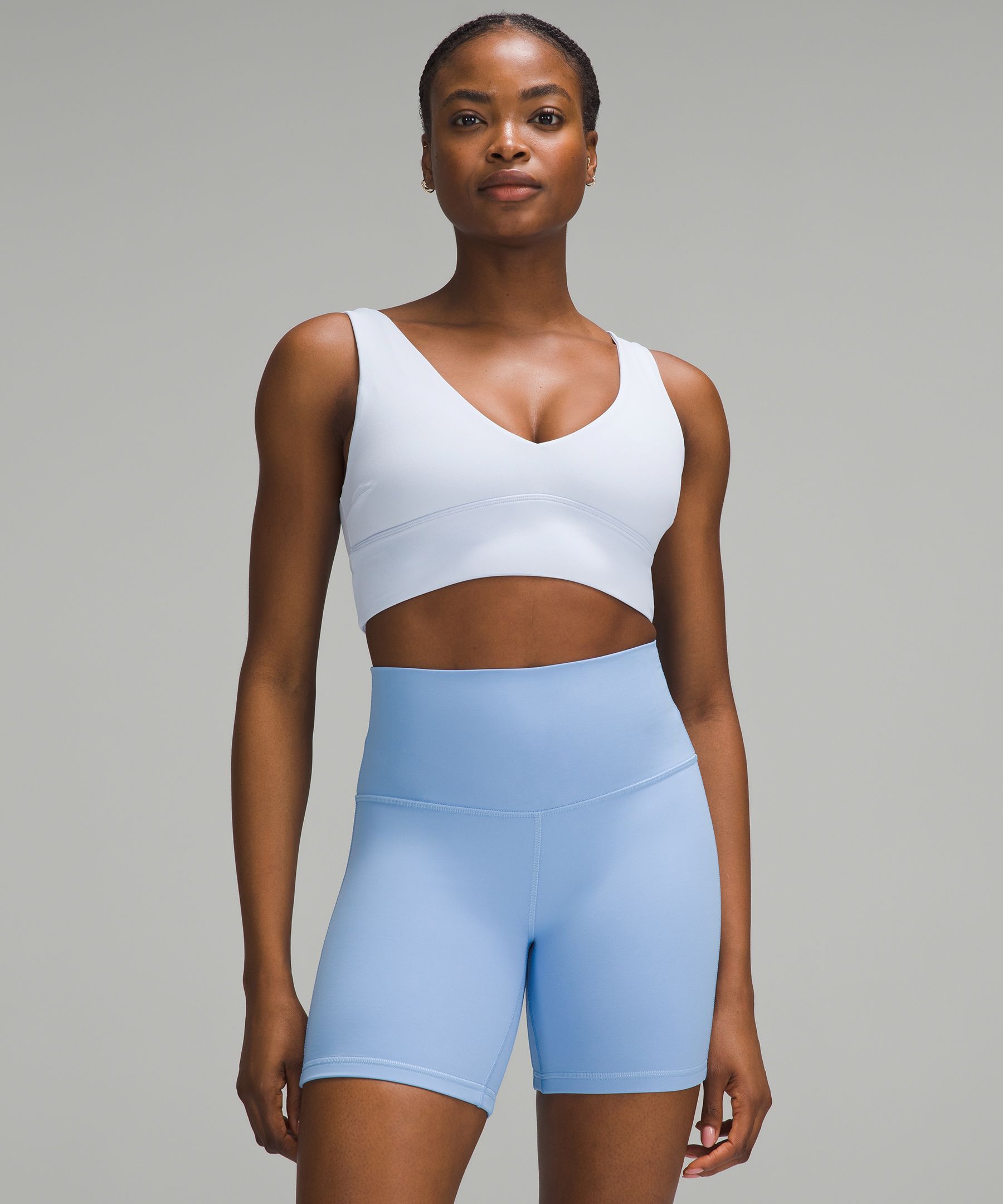 LULULEMON Coral Size 4 Sports Bra – Shop Prior Attire