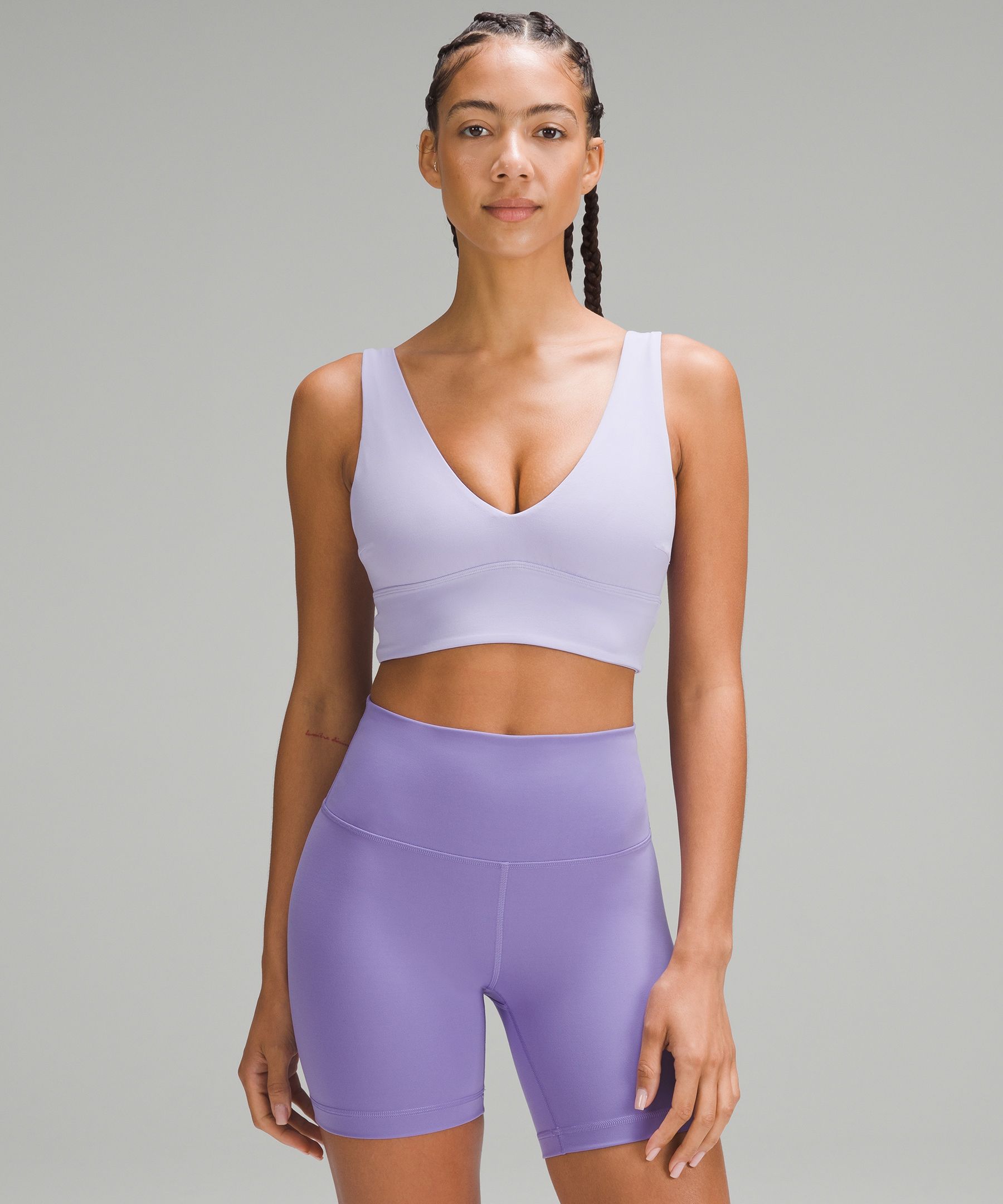 Lululemon Sports Bra Try On & Detailed Align Review - Everything You Need  to Know! 
