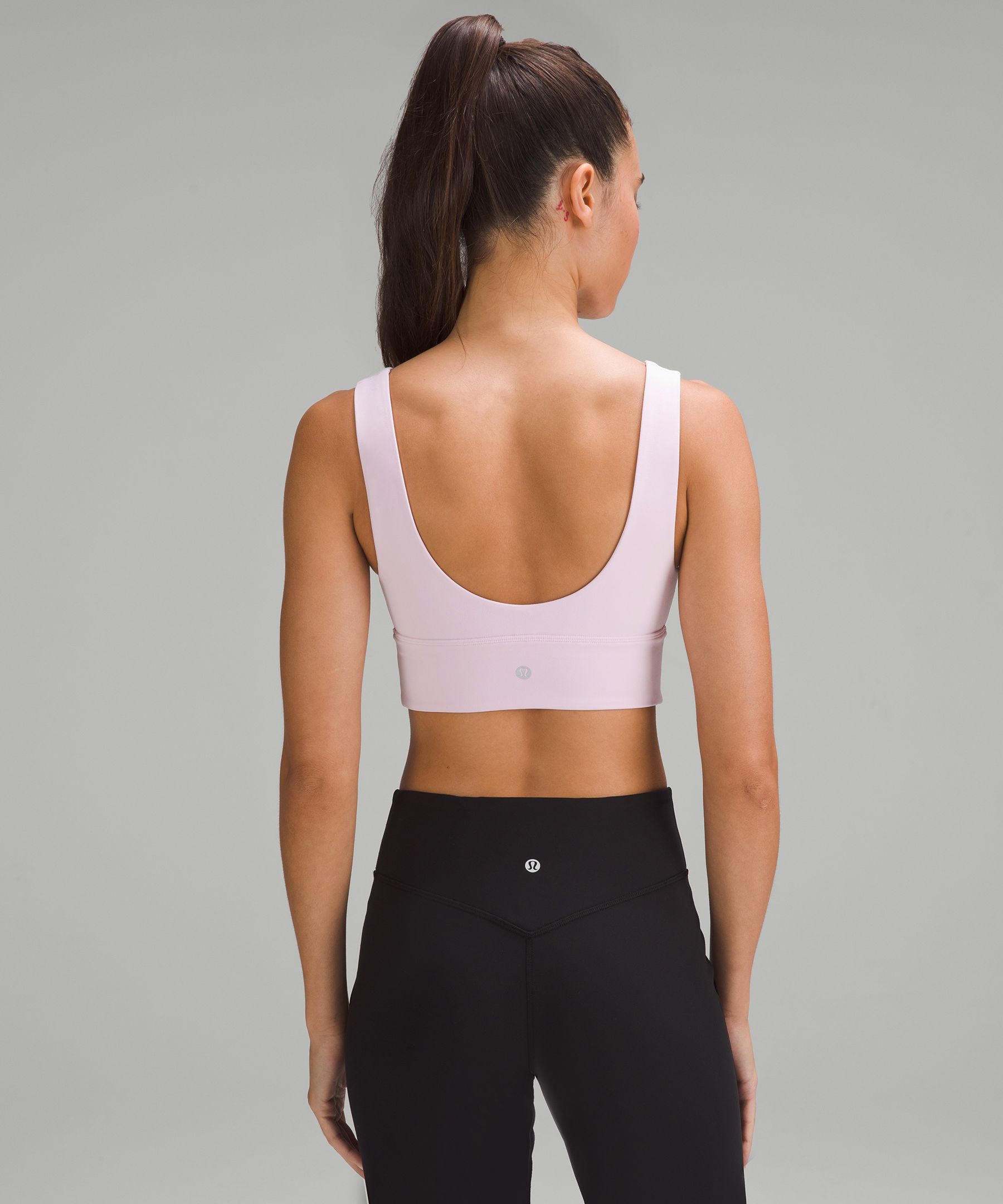 lululemon ALIGN™ V-NECK C/D CUP - Medium support sports bra