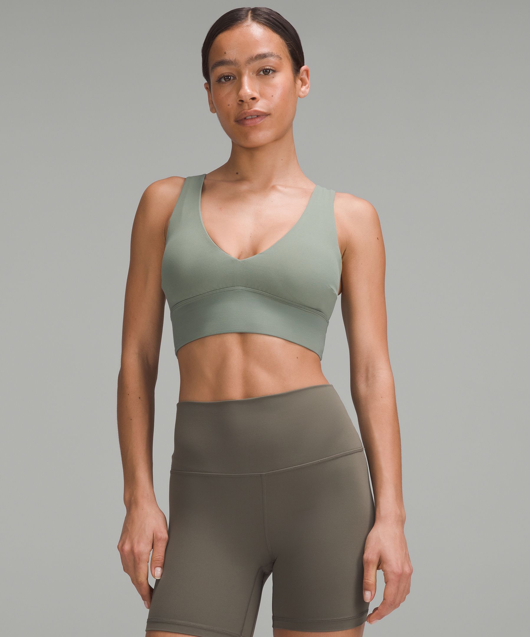 lululemon Align™ V-Neck Bra *Light Support, C/D Cup | Women's Bras