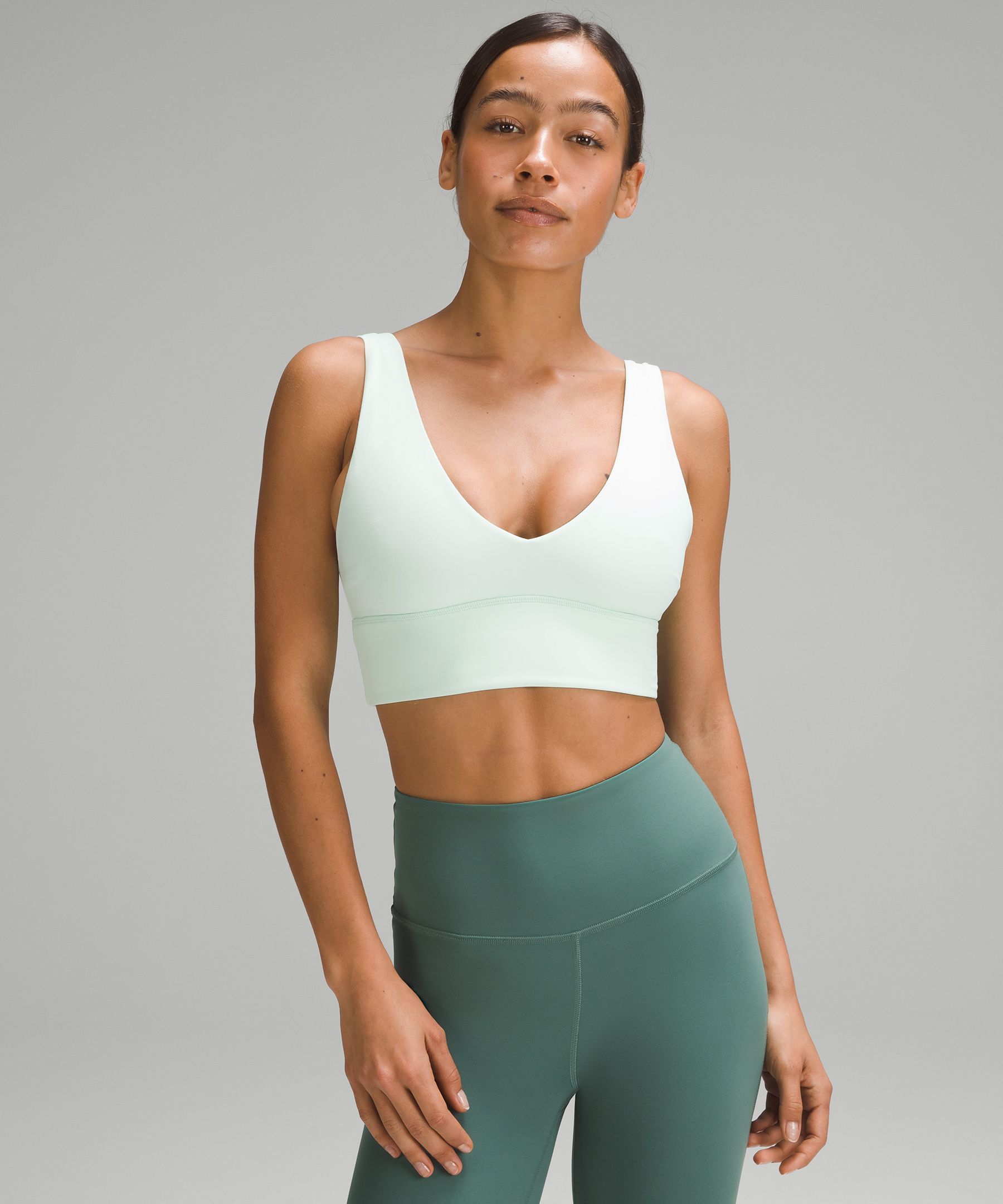 Lululemon Align™ V-neck Bra Light Support, C/d Cup