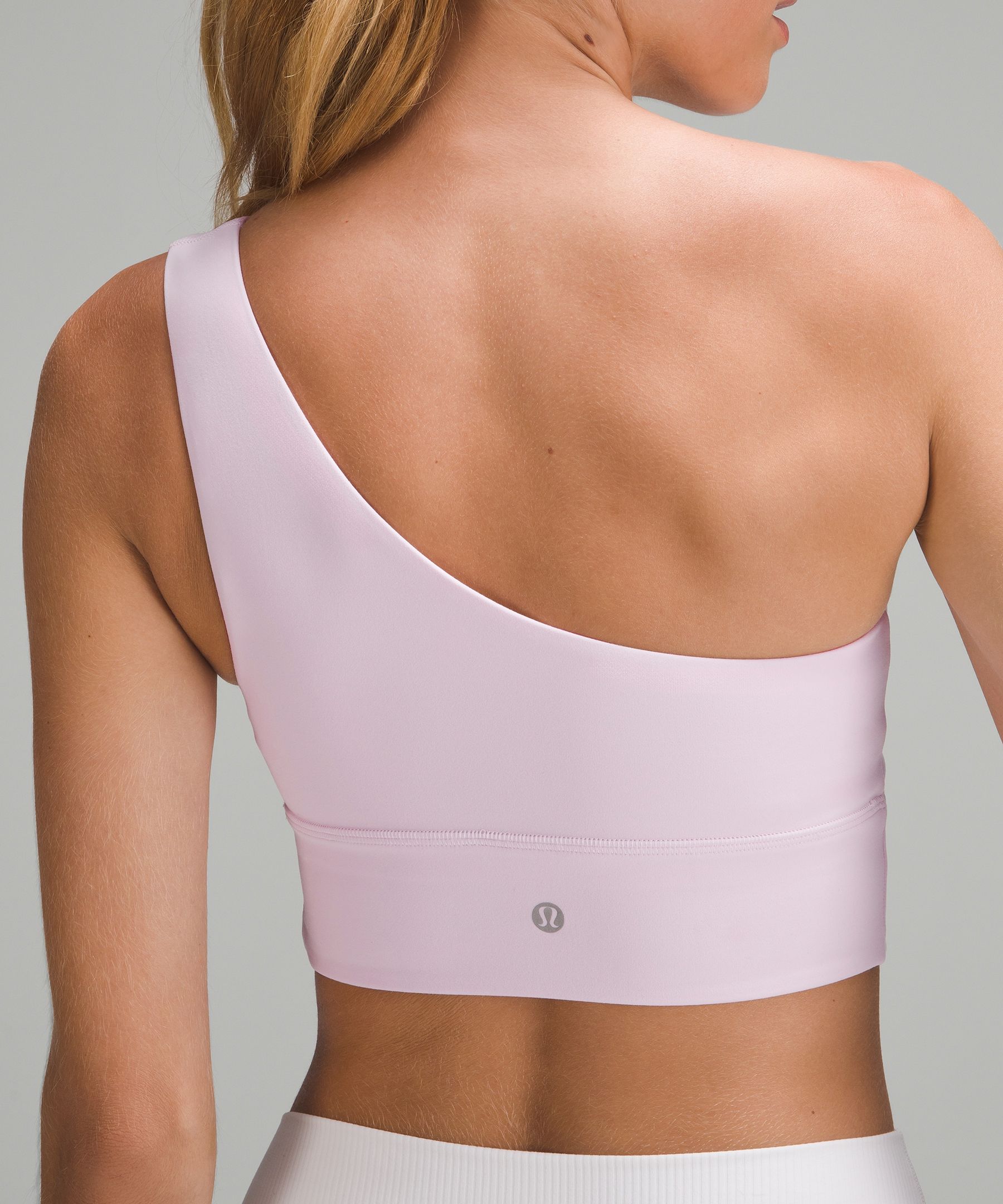 Lululemon Align™ Asymmetrical Bra Light Support, A/b Cup