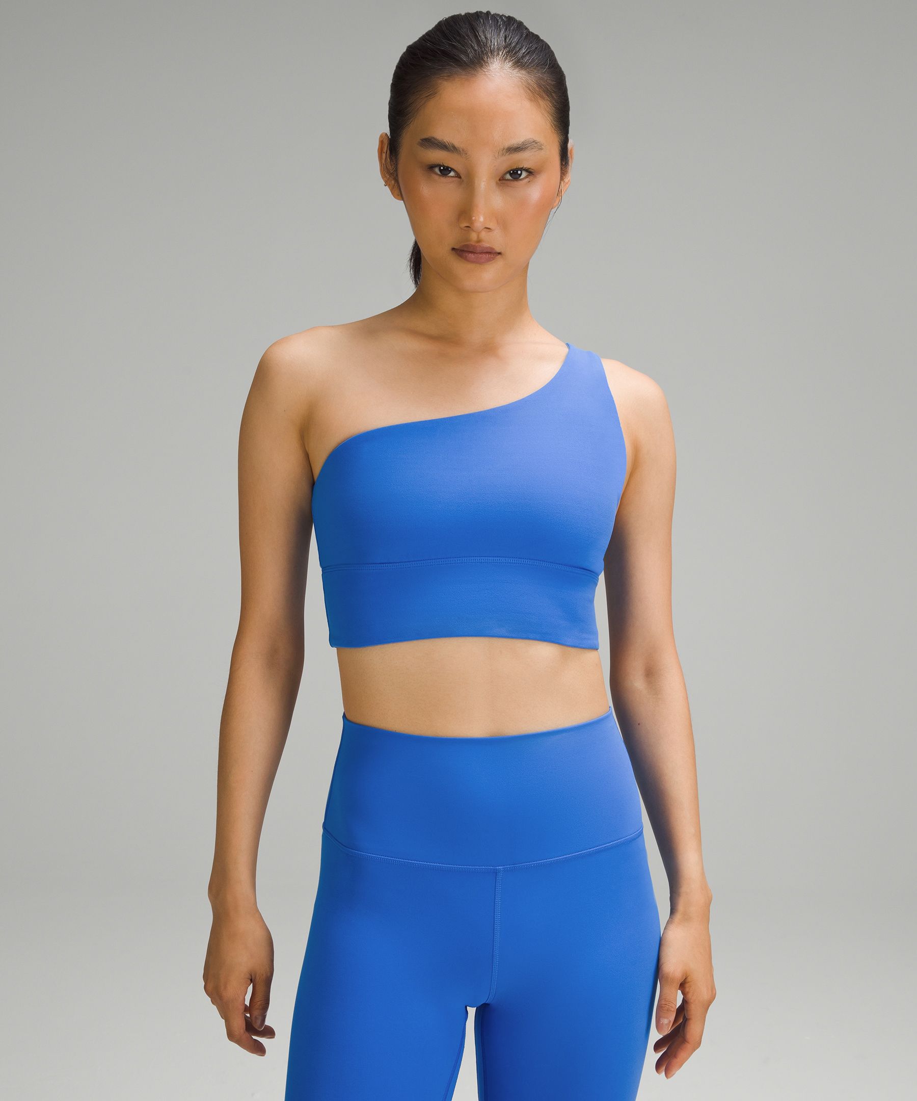 Lululemon Align™ Asymmetrical Bra Light Support, A/b Cup