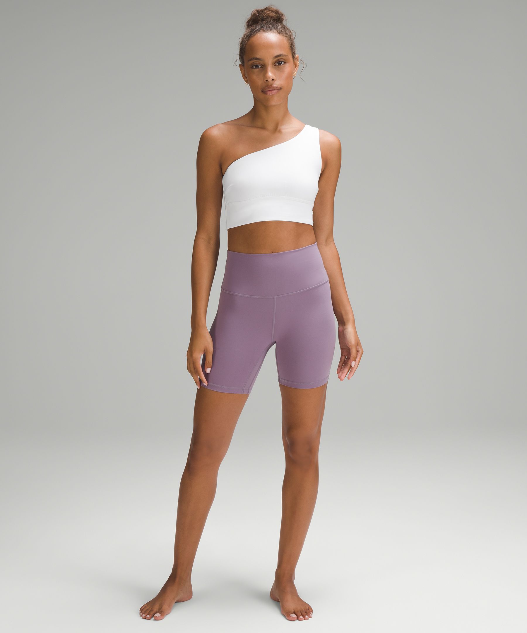 ALIGN ASYMMETRICAL BRA C/D CUP : r/lululemon