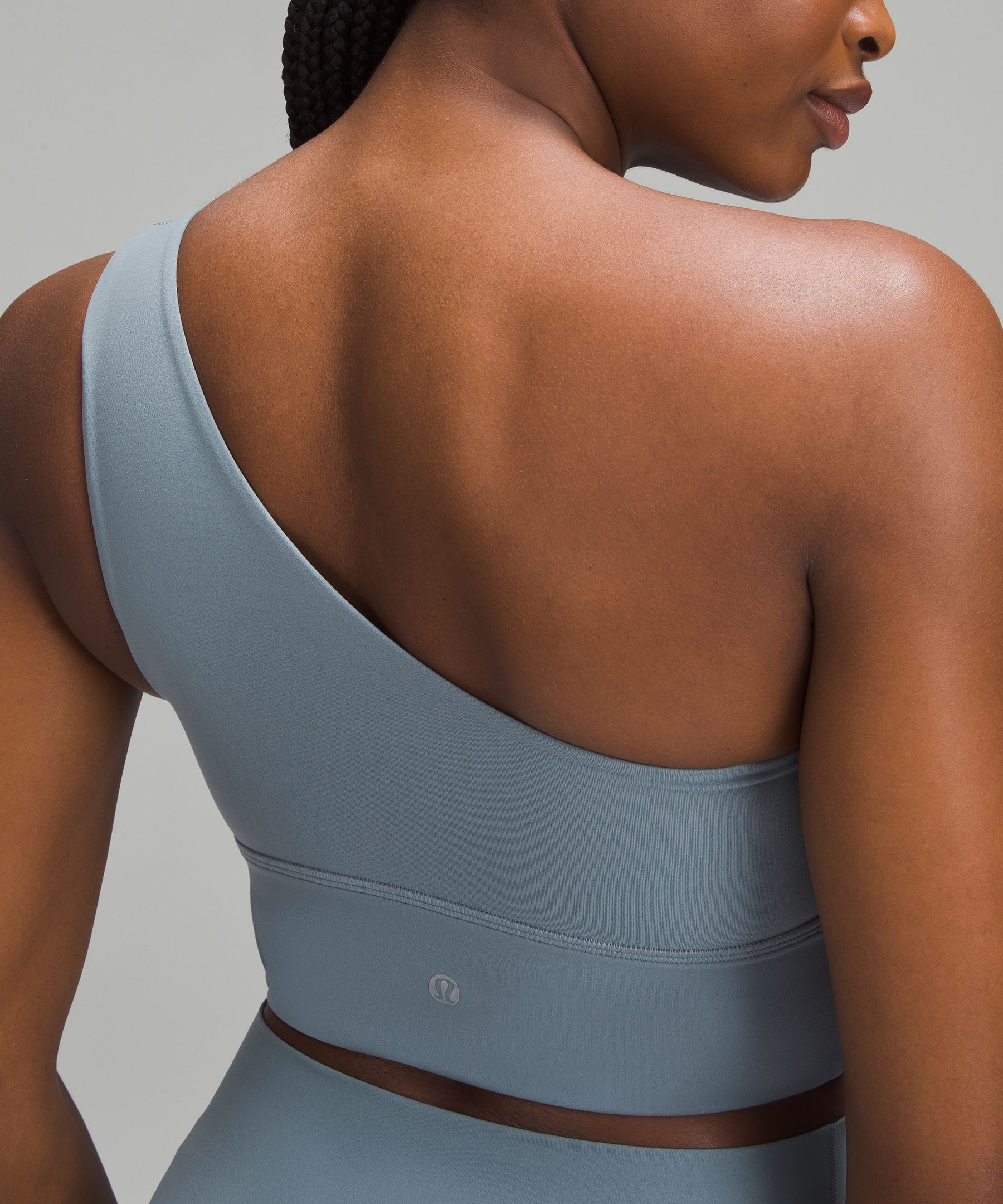 Lululemon Align™ Asymmetrical Bra *Light Support, C/D Cup, Women's Bras