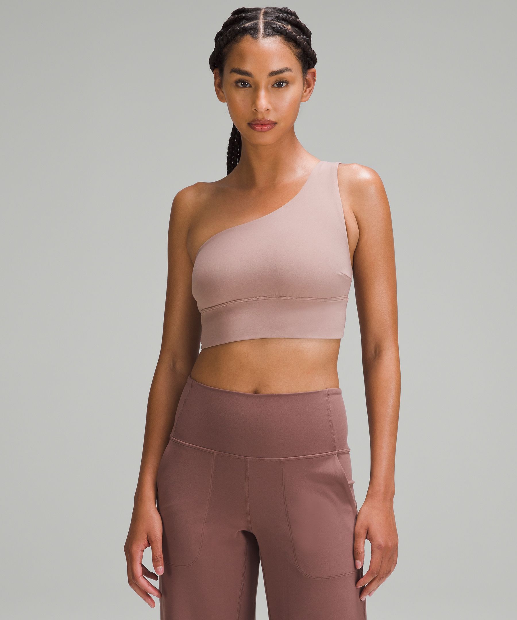 Lululemon Align™ Asymmetrical Bra Light Support, C/d Cup