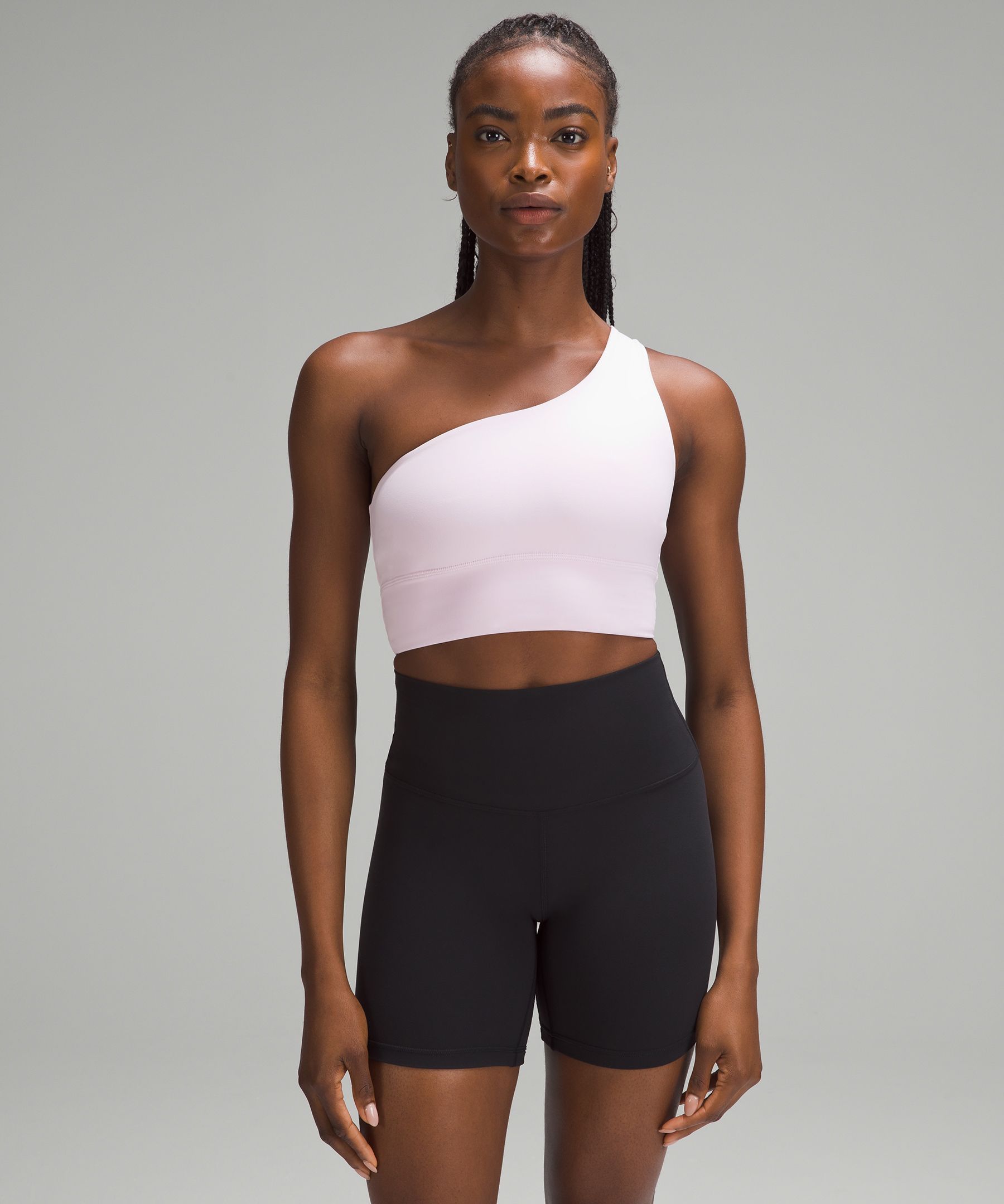 Lululemon Align™ Asymmetrical Bra Light Support, C/d Cup