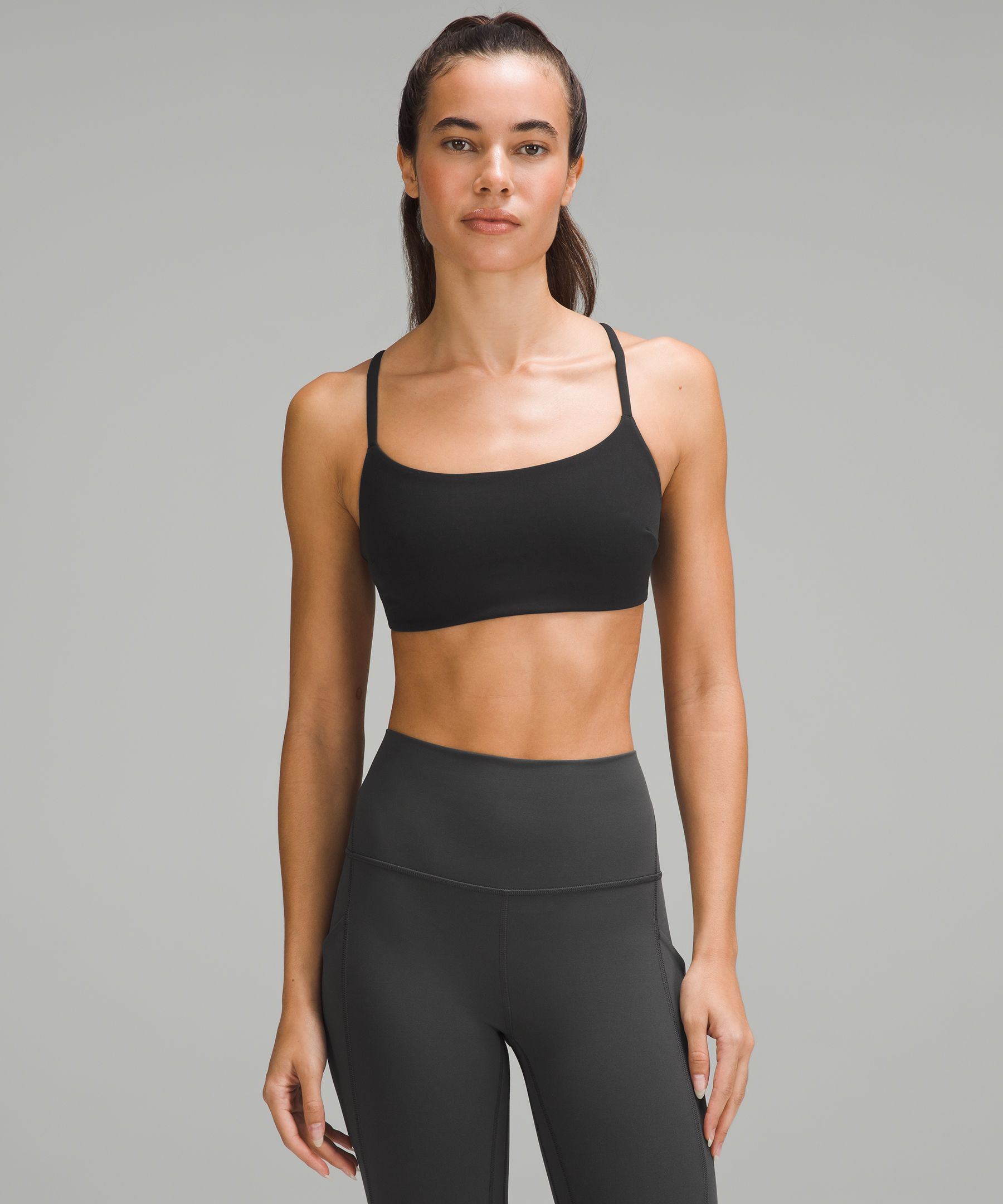 Racerback Sports Bras