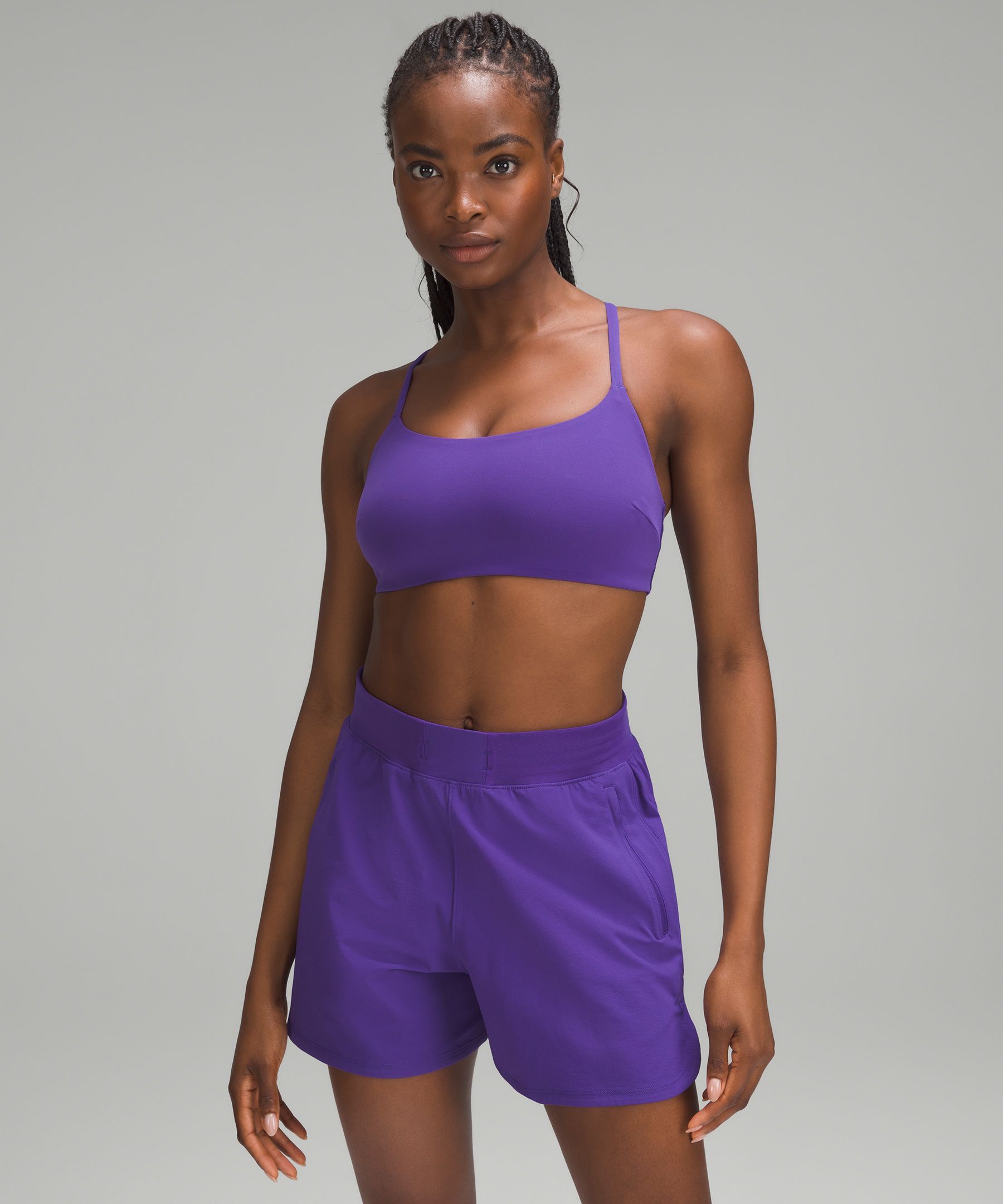 Lululemon Wunder Train Strappy Racer