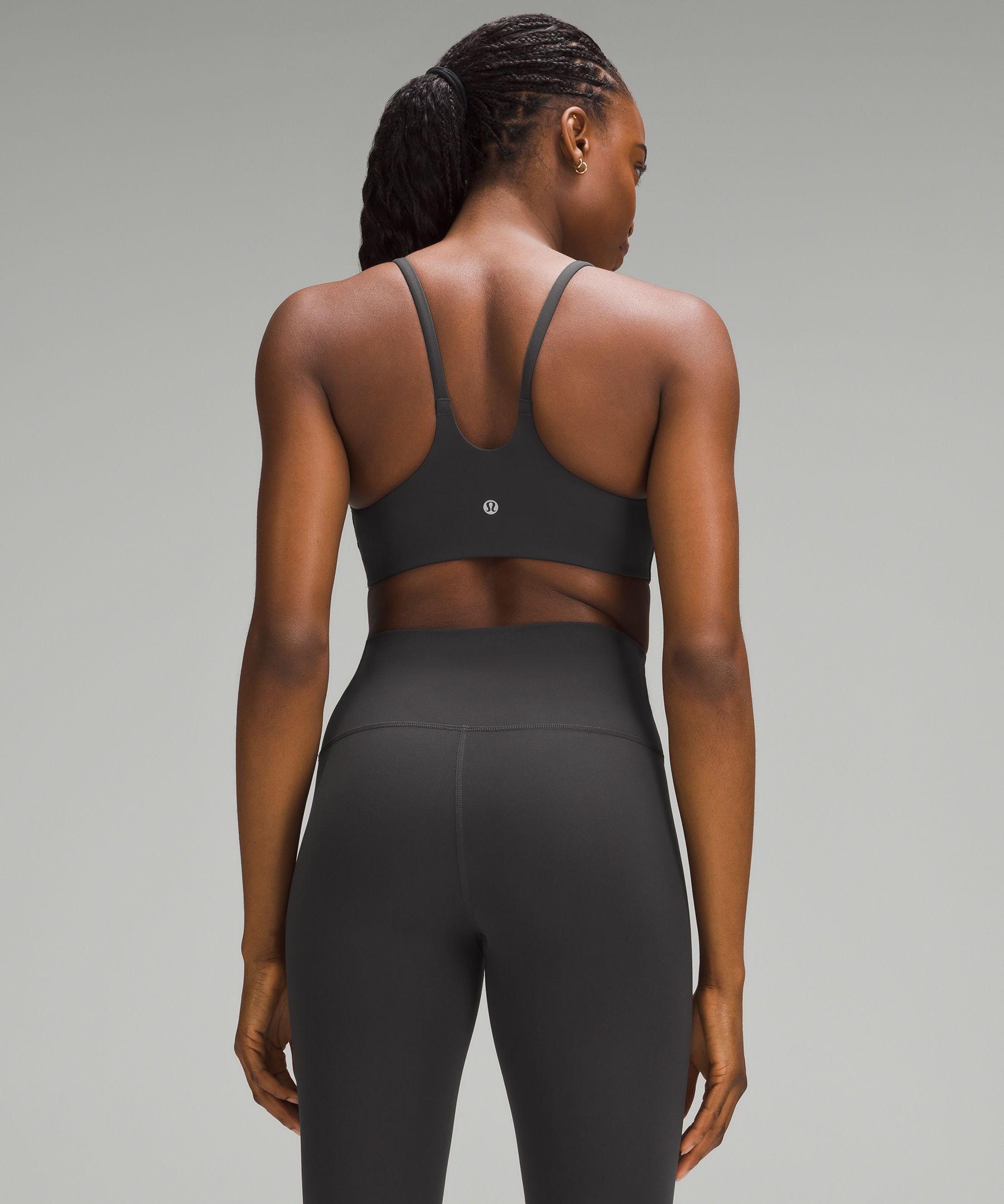 lululemon - This medium-support strappy bra is made to fit like a