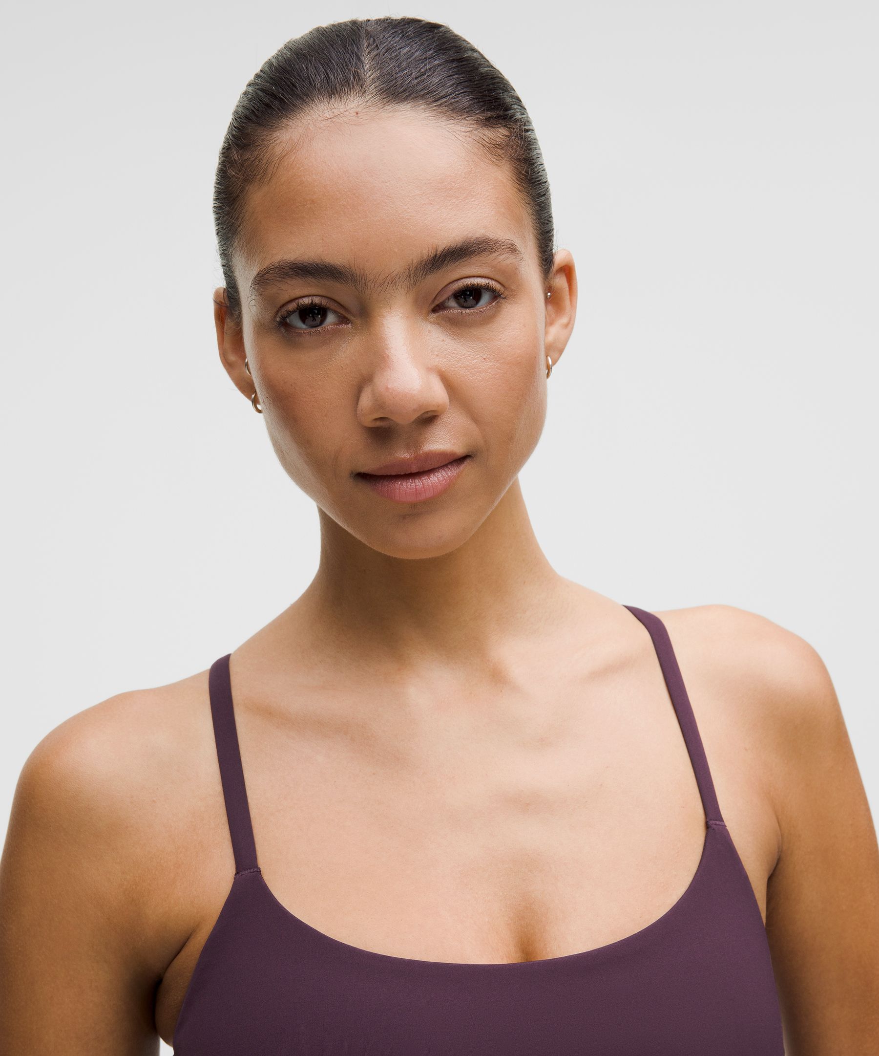 Lululemon Wunder Train Strappy Racer Bra