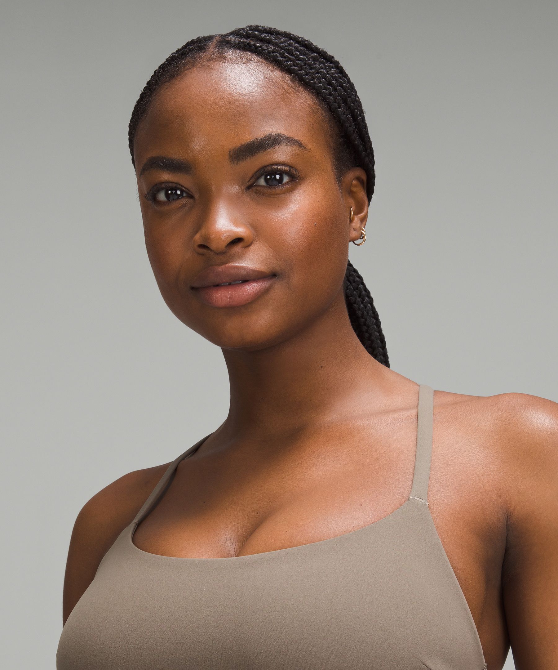 Wunder Train Strappy Racer Bra *Light Support, C/D Cup