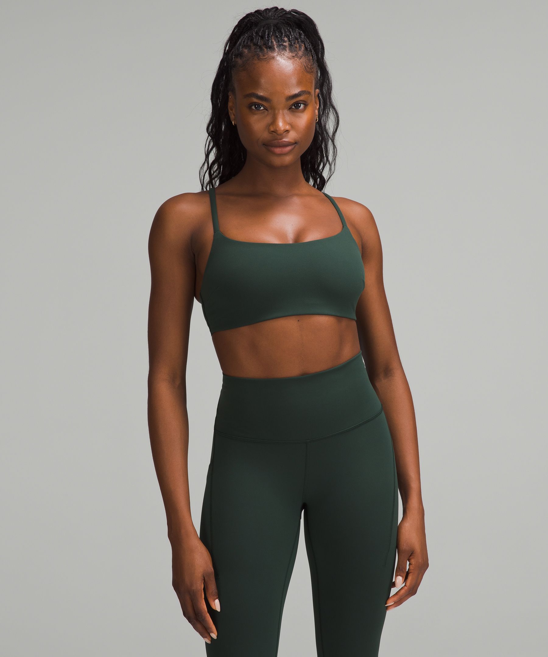 Strappy sports bra target online