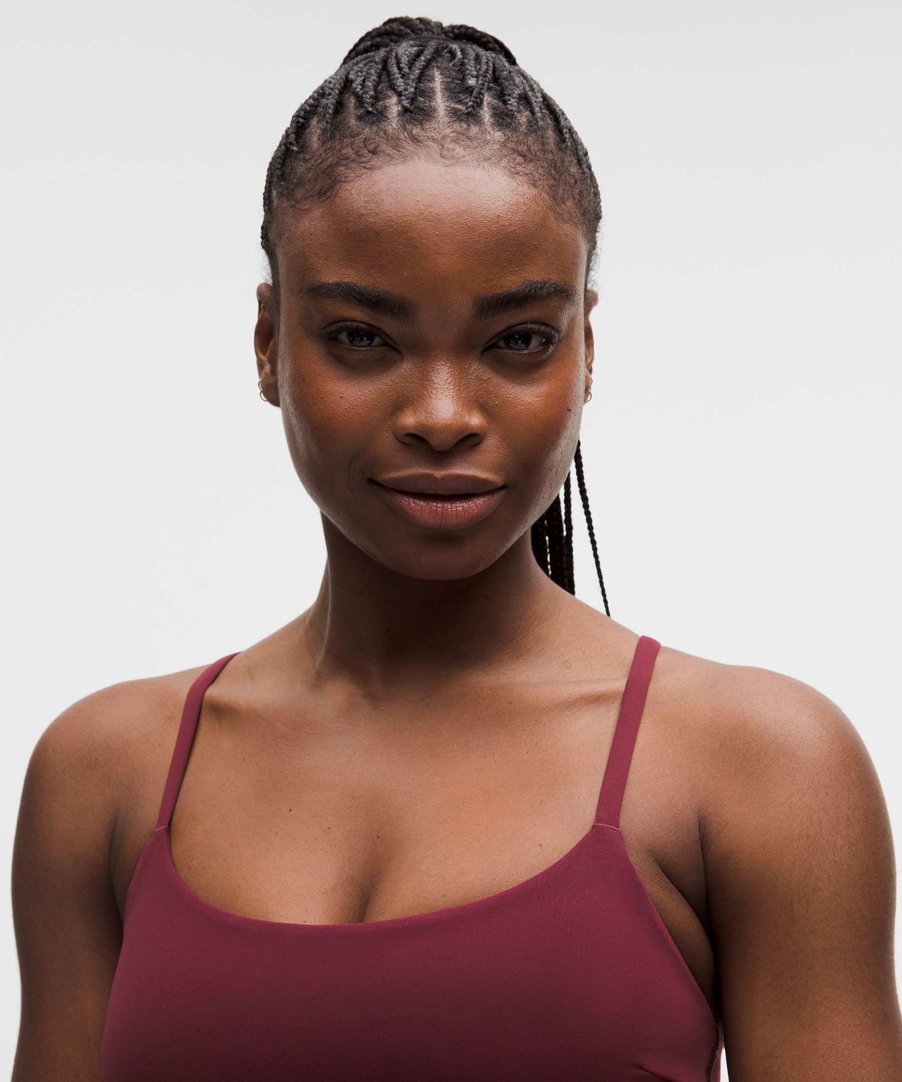 Wunder Train Strappy Racer Bra *Light Support, C/D Cup