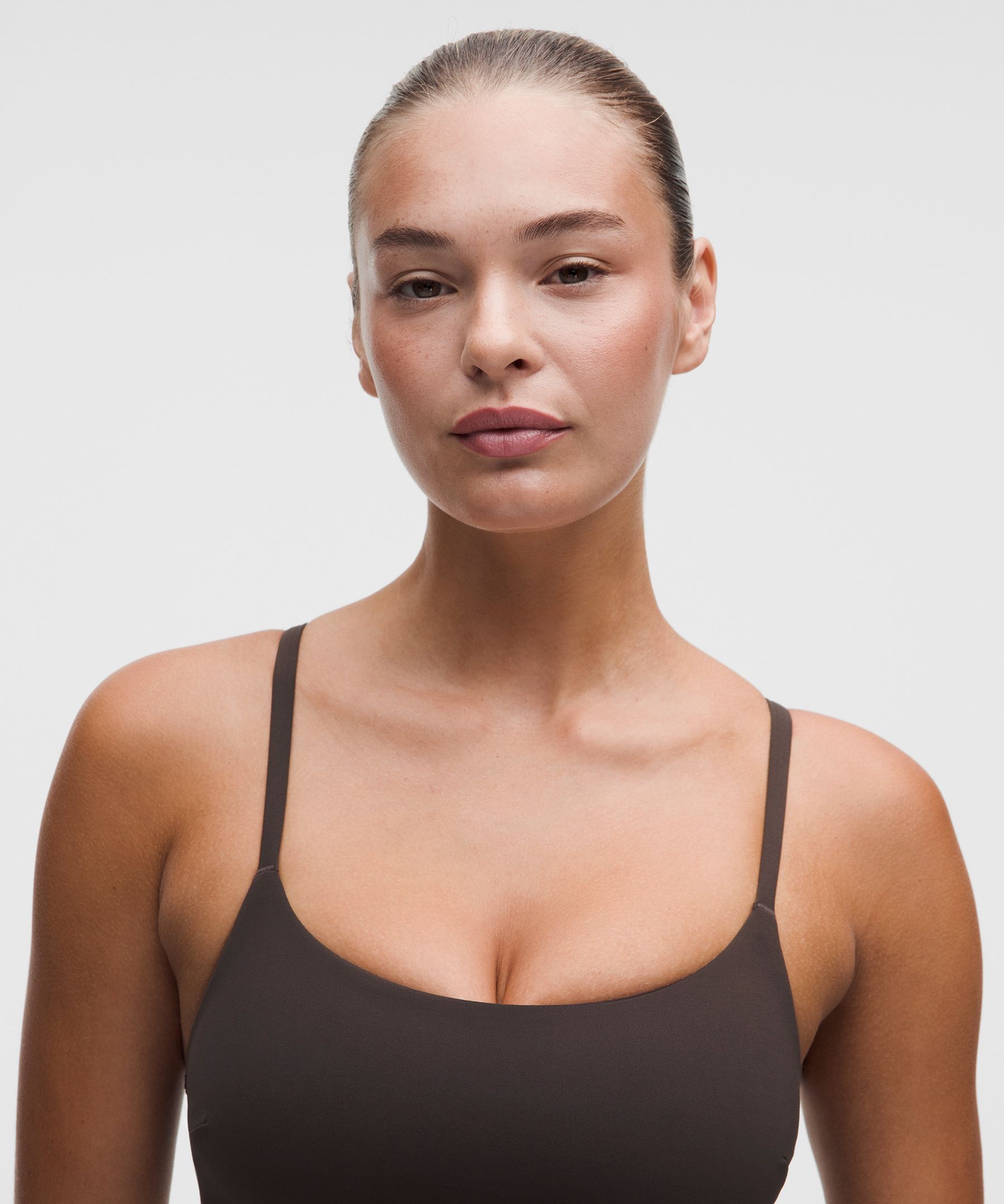 Wunder Train Strappy Racer Bra