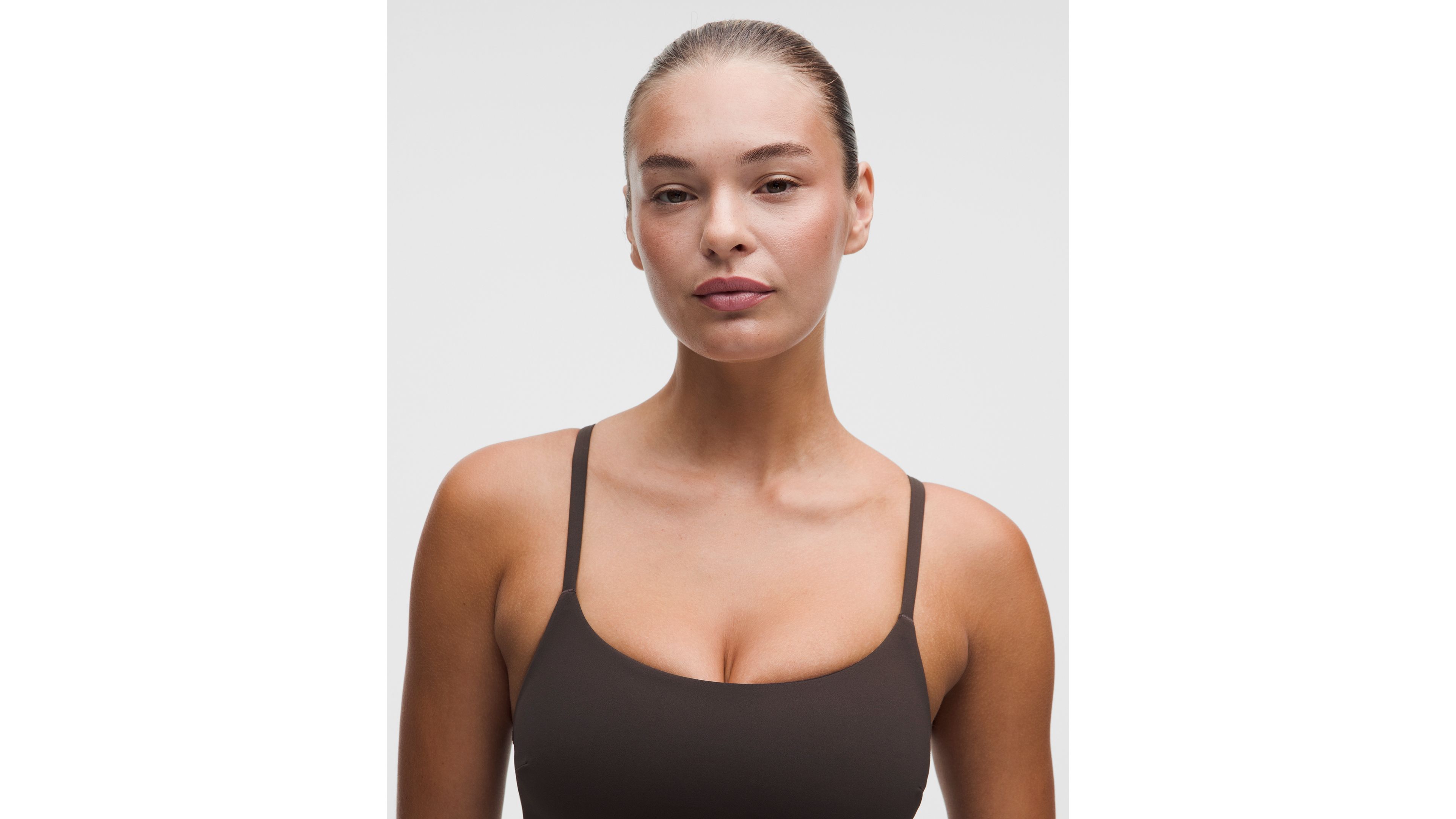 Wunder Train Strappy Racer Bra *Light Support, C/D Cup