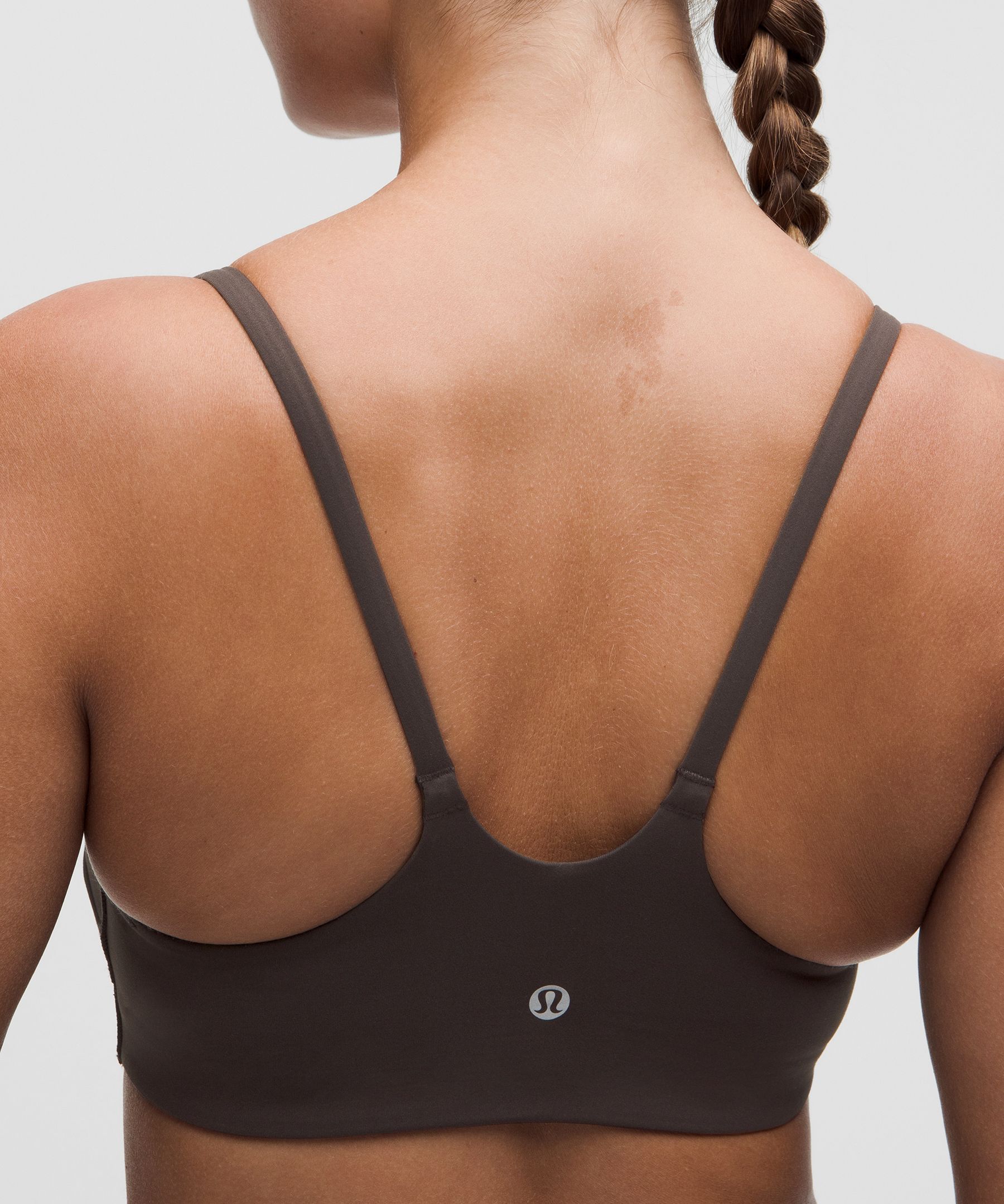 Wunder Train Strappy Racer Bra