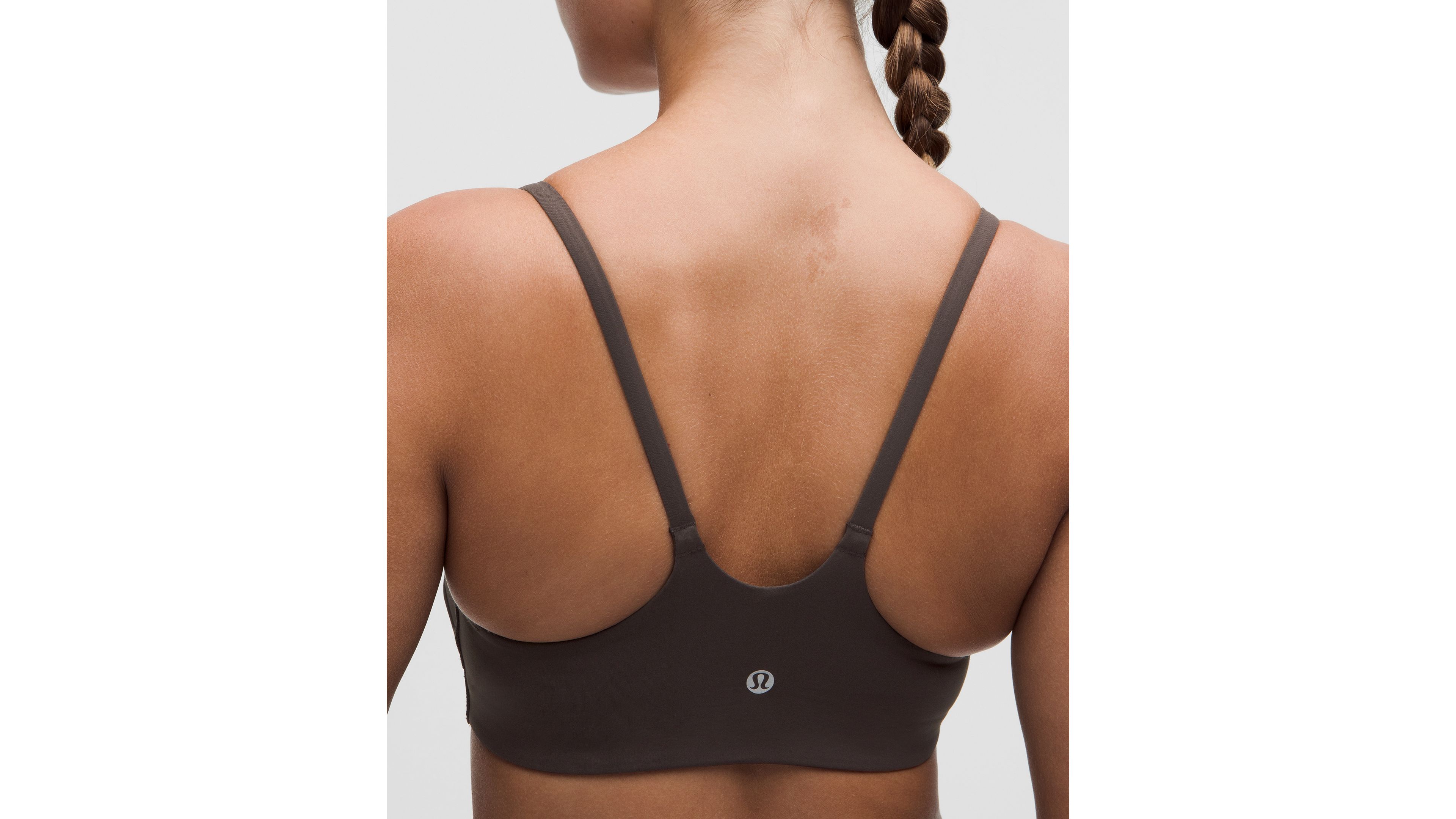 Wunder Train Strappy Racer Bra *Light Support, C/D Cup